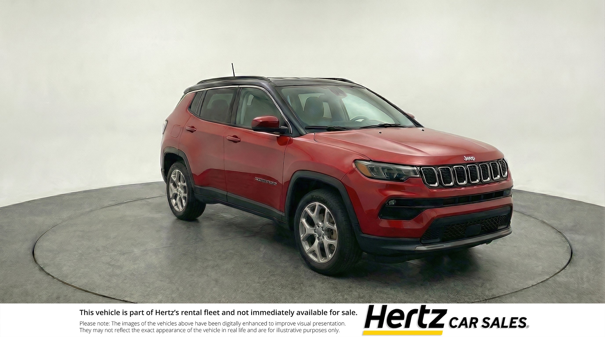 Thumbnail: 2025 Jeep Compass - 1