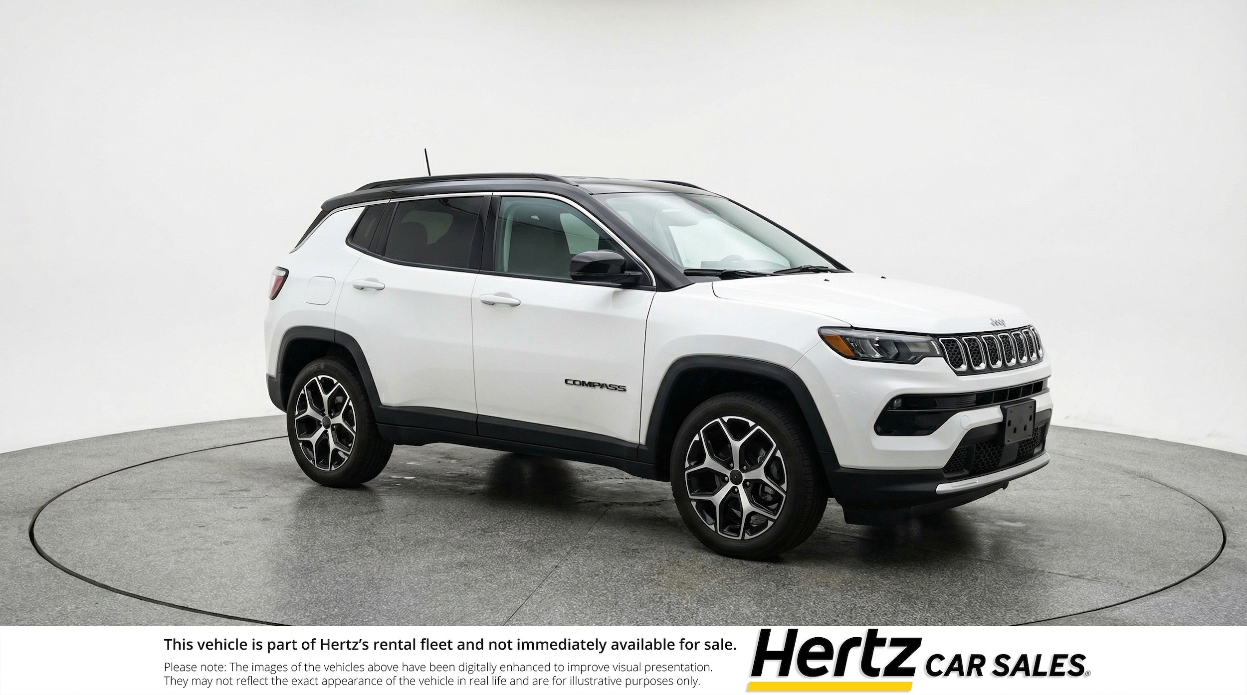 Thumbnail: 2025 Jeep Compass - 1