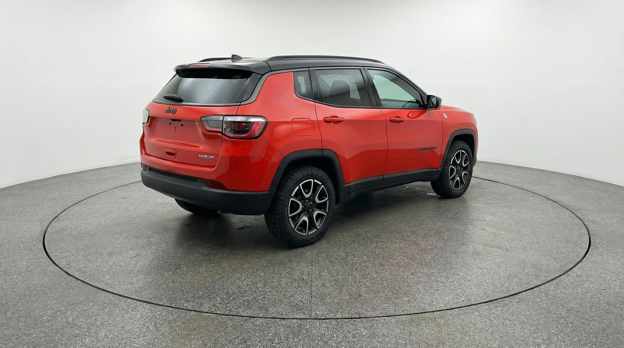 Thumbnail: 2025 Jeep Compass - 9