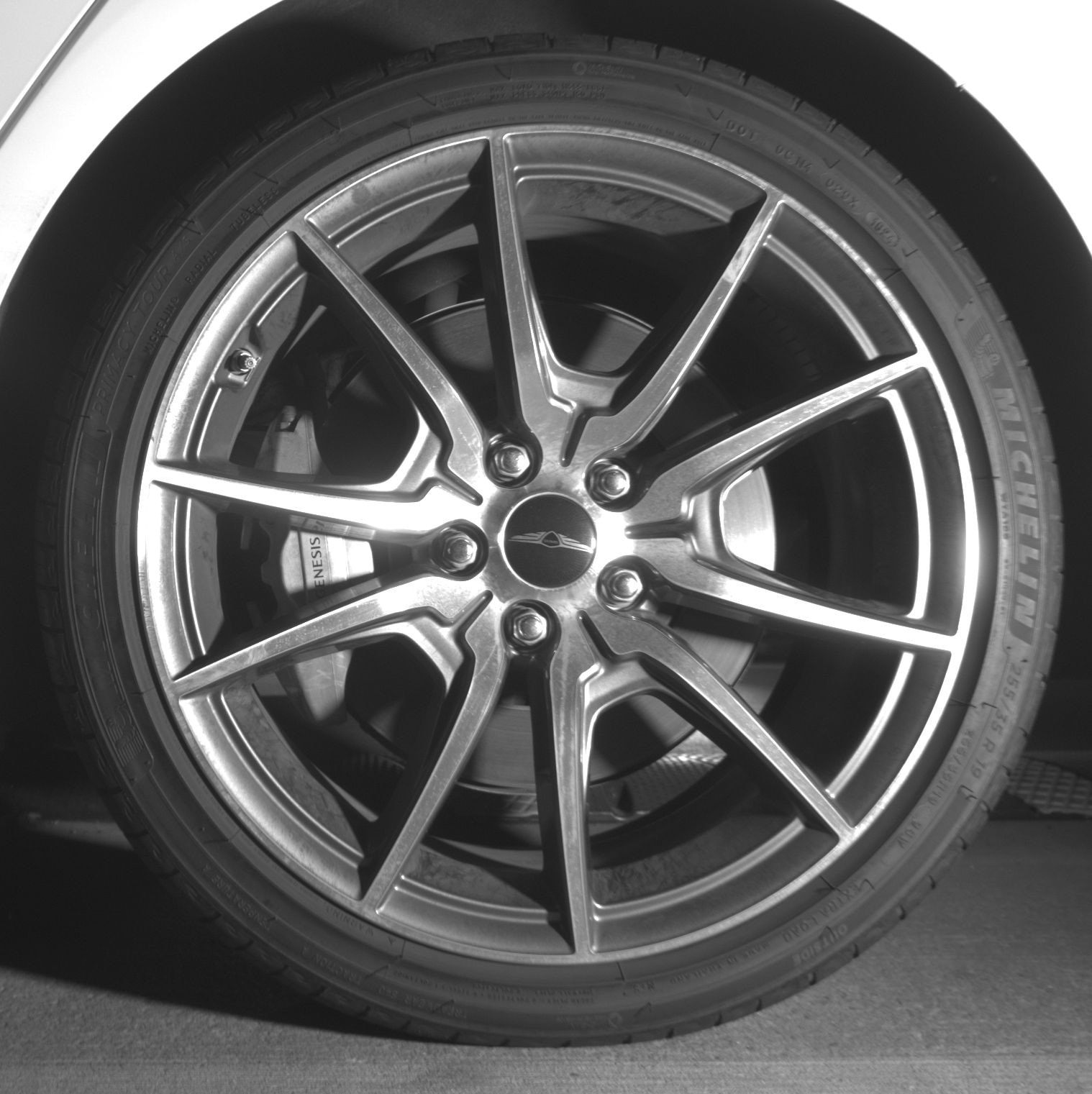 Thumbnail: 2025 Genesis G70 - 11