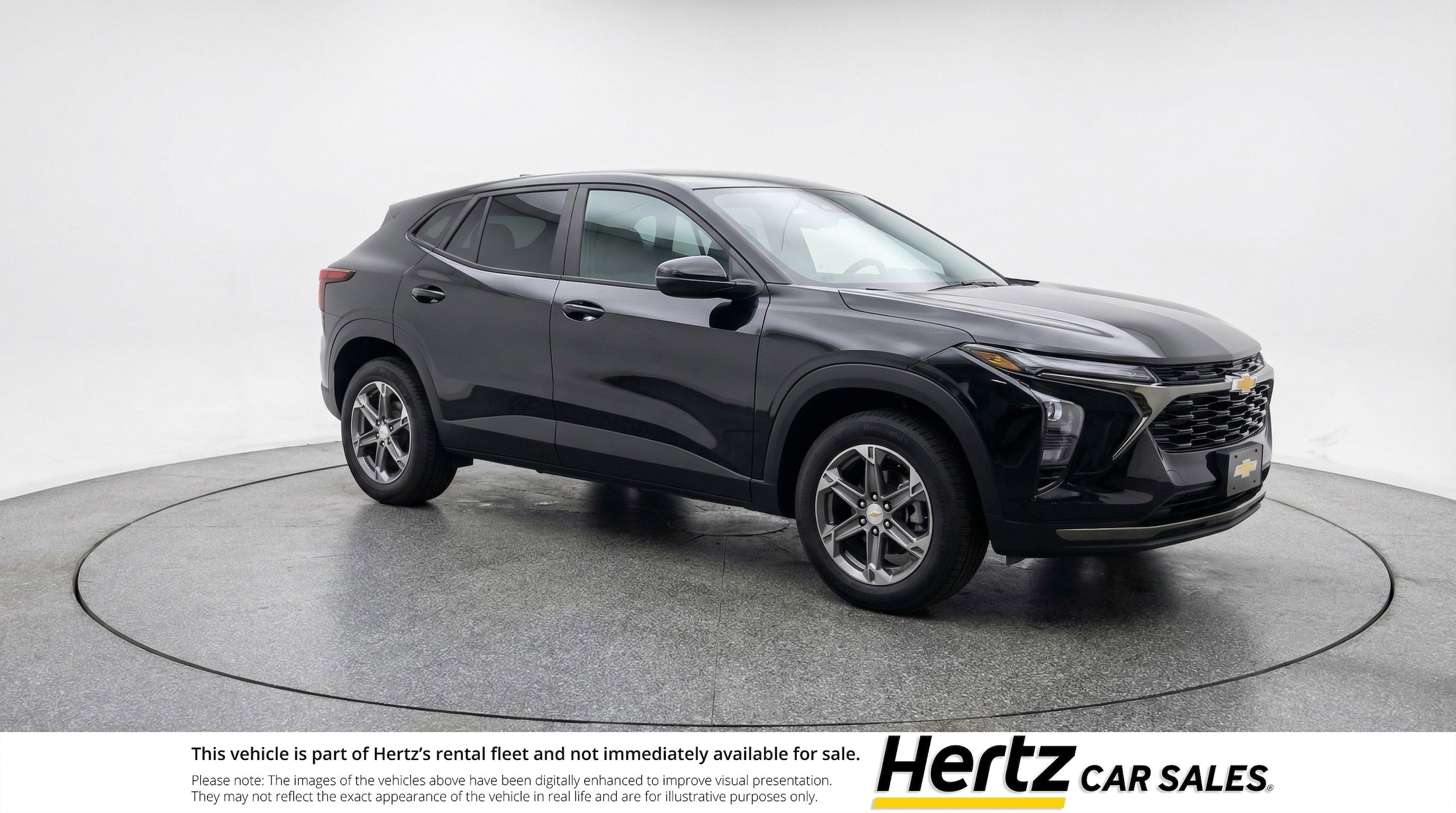 Thumbnail: 2025 Chevrolet Blazer - 1