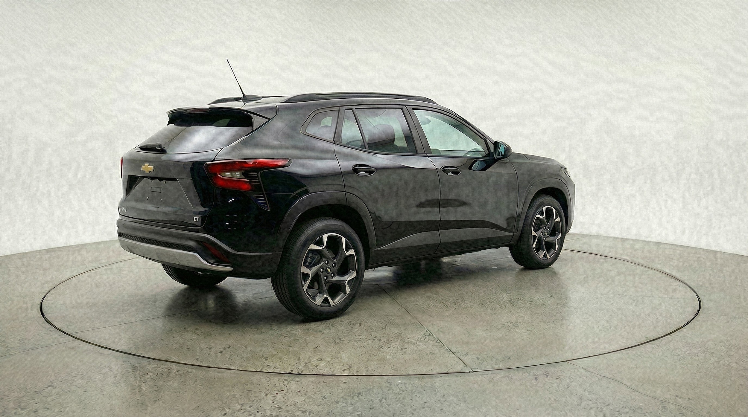 Thumbnail: 2025 Chevrolet Trax - 9