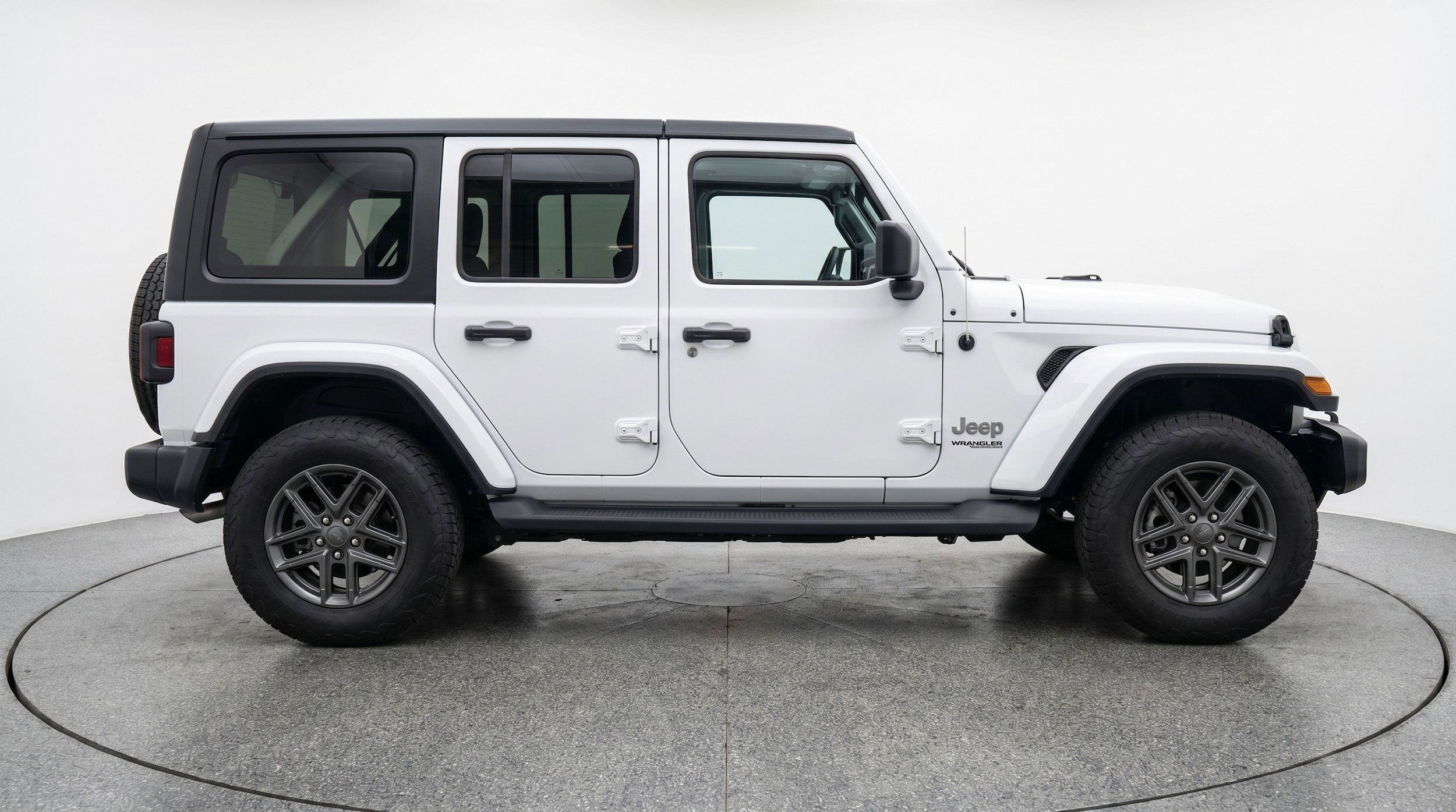 Thumbnail: 2025 Jeep Wrangler - 11