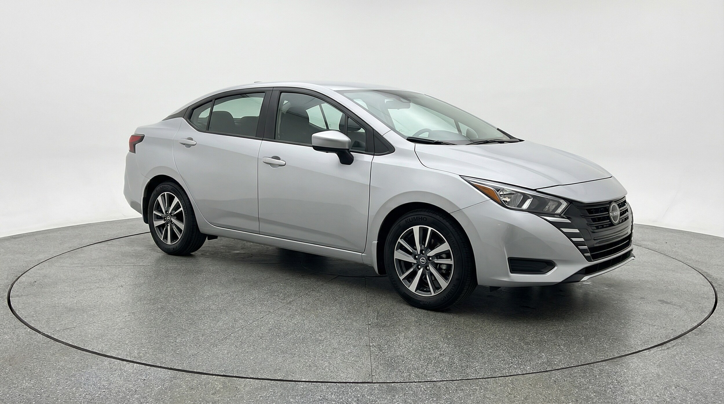 Thumbnail: 2025 Nissan Versa - 1