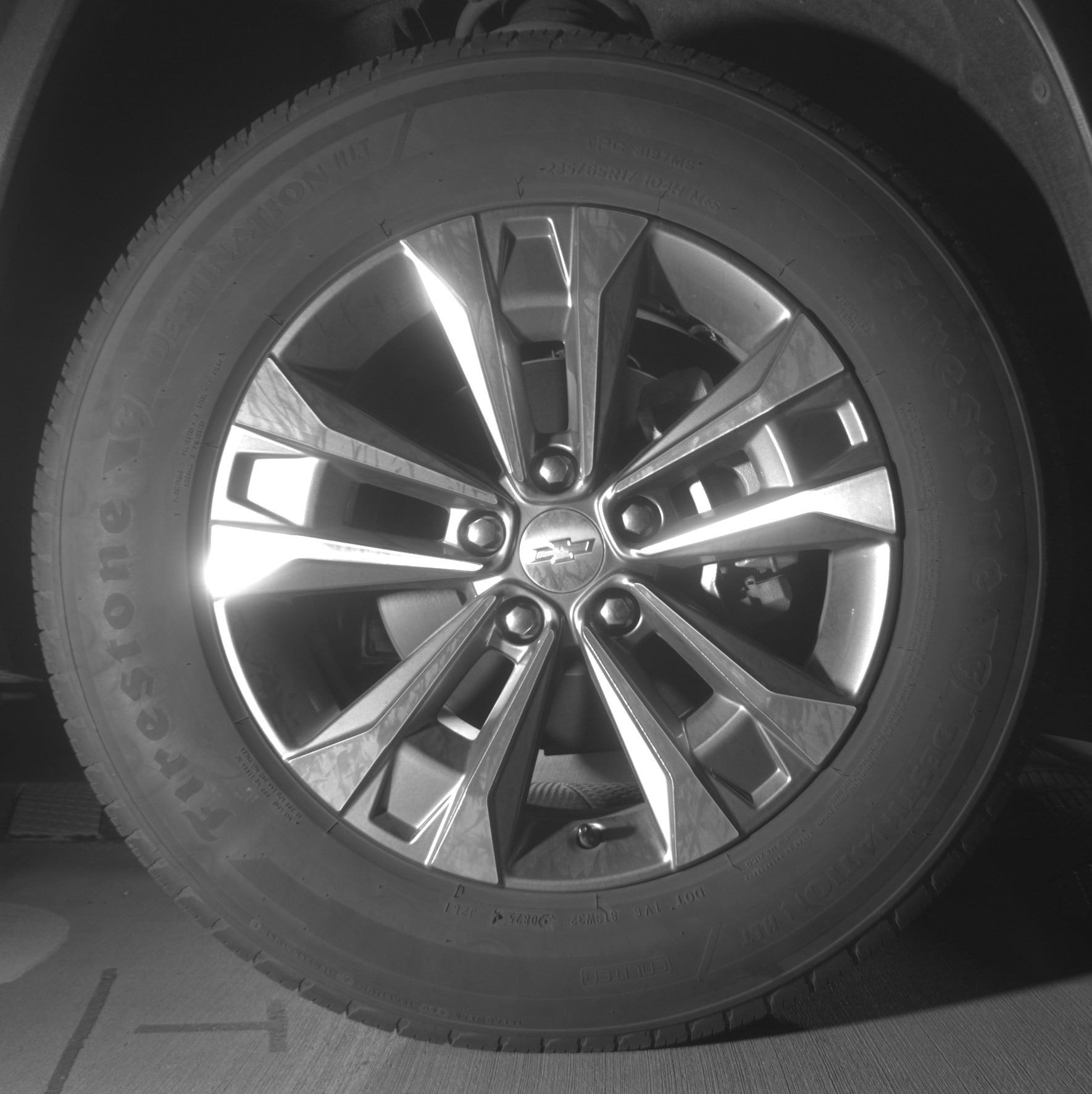 Thumbnail: 2025 Chevrolet Equinox - 13