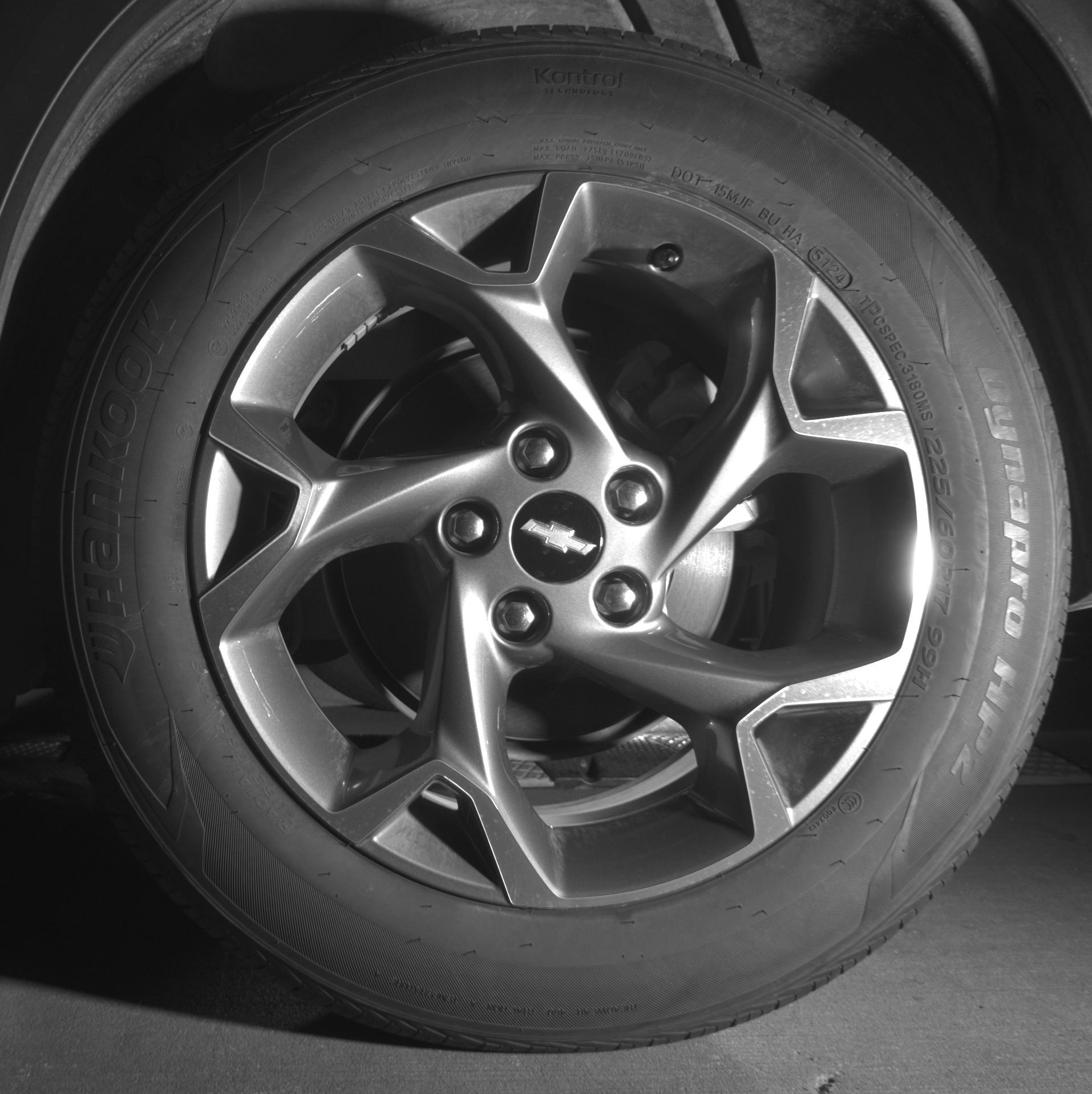 Thumbnail: 2025 Chevrolet Trax - 11