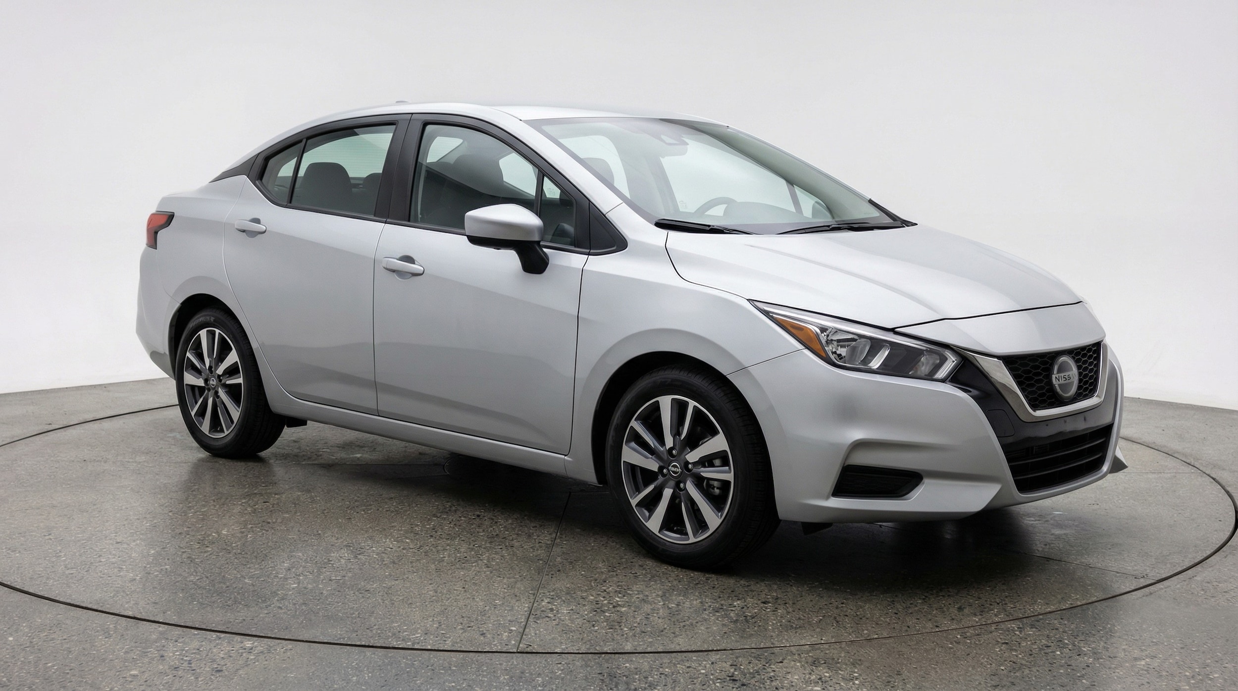 Thumbnail: 2025 Nissan Versa - 1