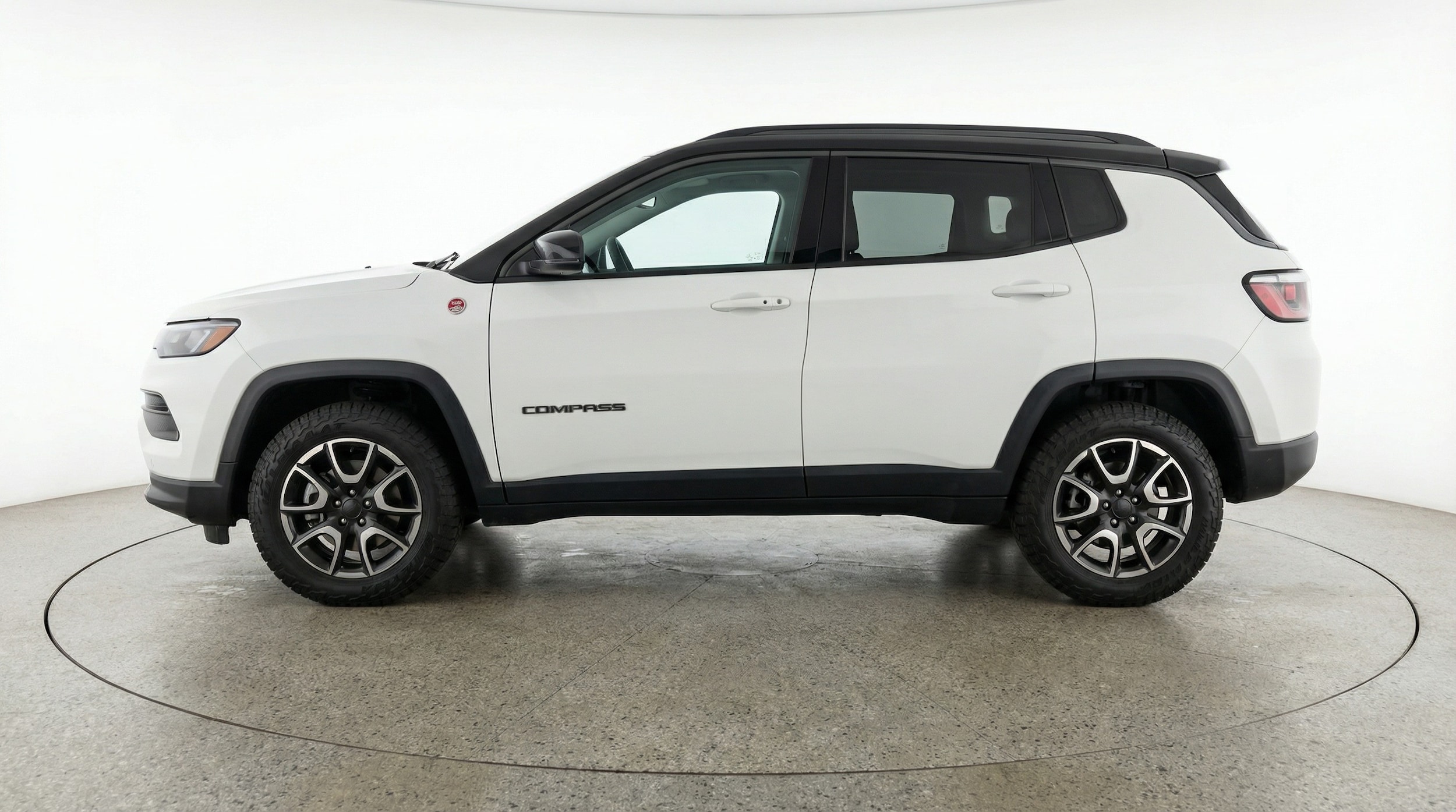 Thumbnail: 2025 Jeep Compass - 4