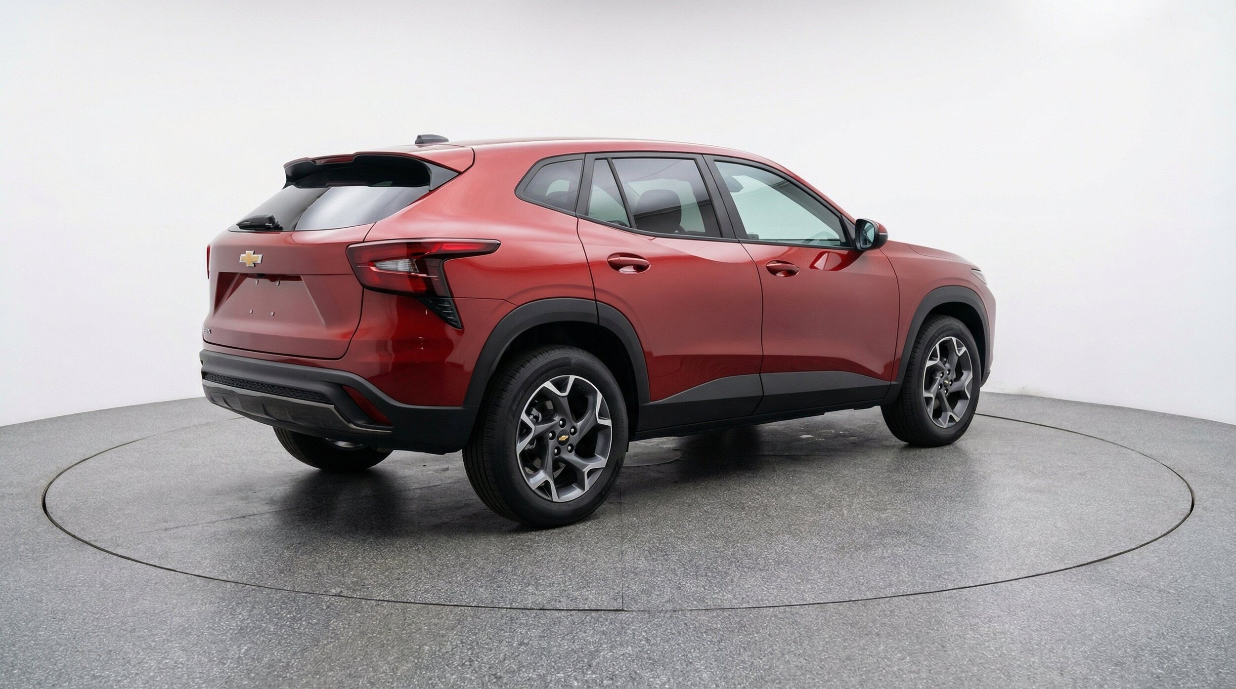 Thumbnail: 2025 Chevrolet Trax - 9
