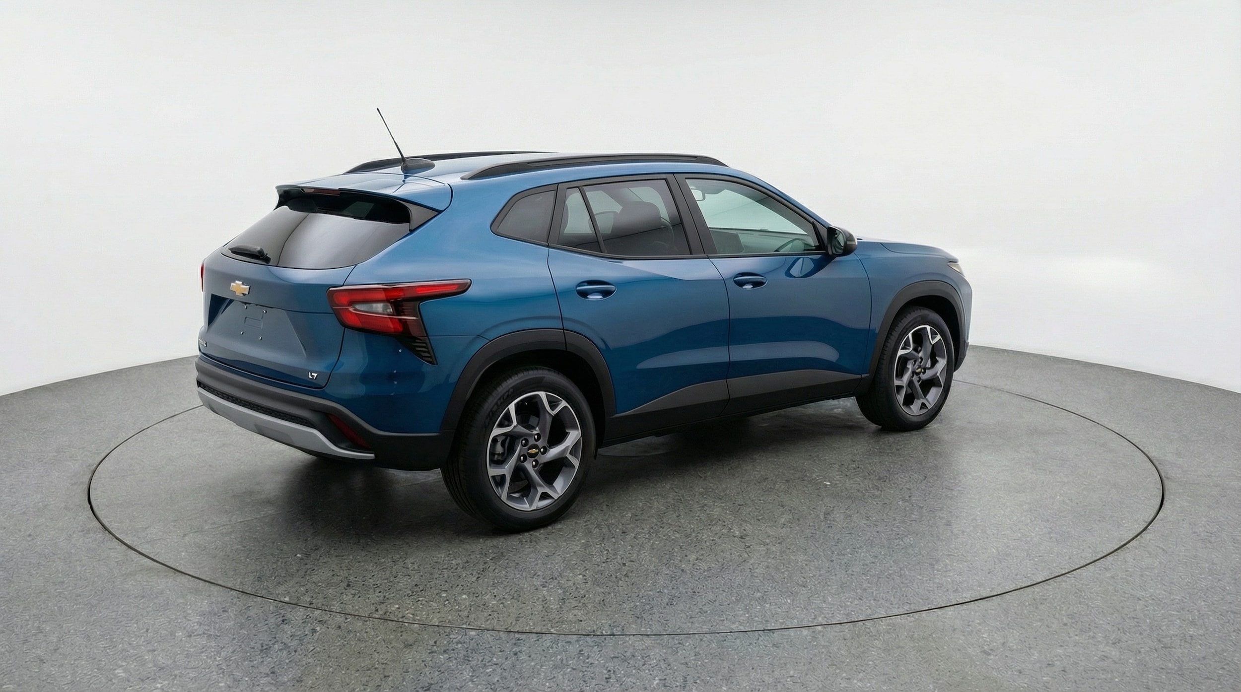 Thumbnail: 2025 Chevrolet Trax - 7