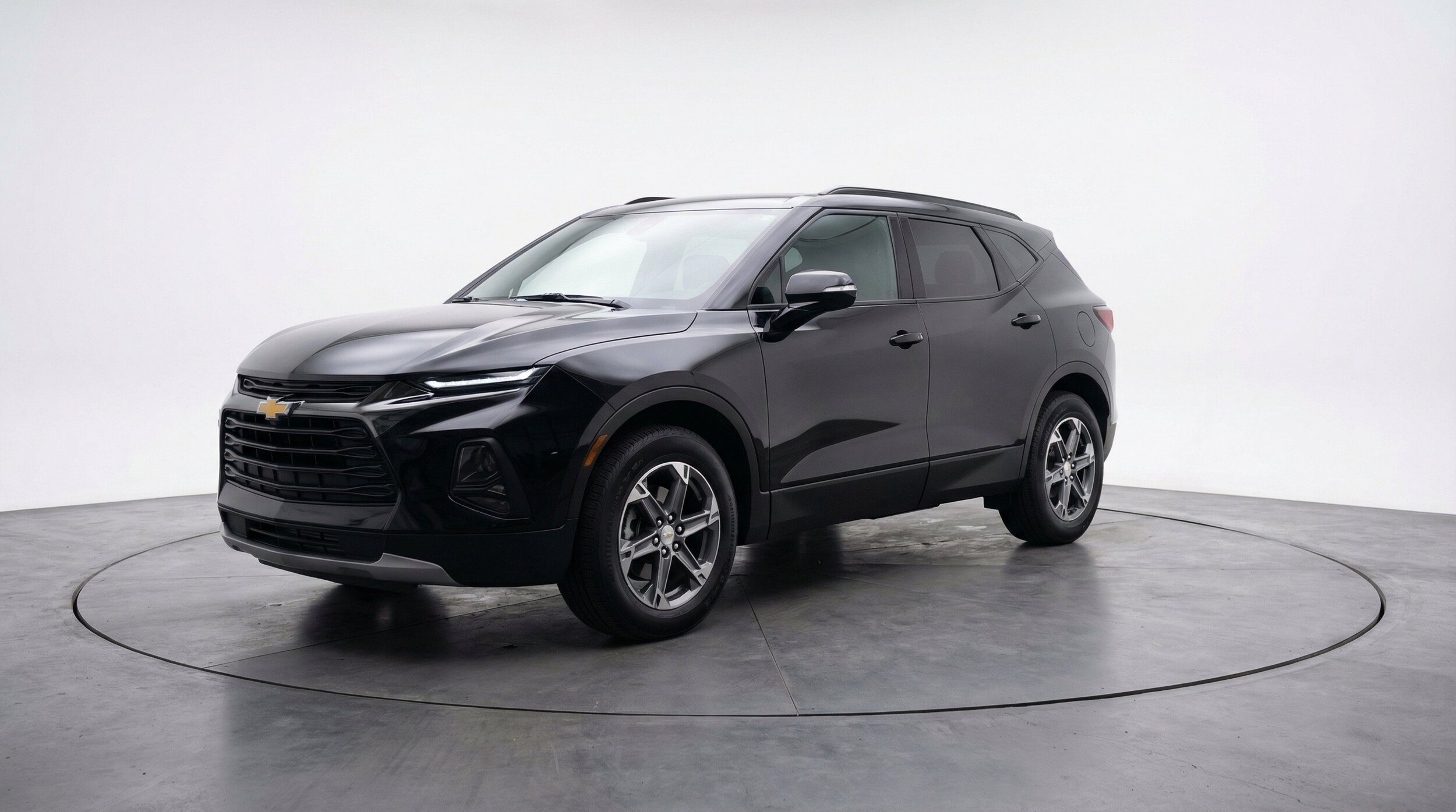 Thumbnail: 2025 Chevrolet Blazer - 3