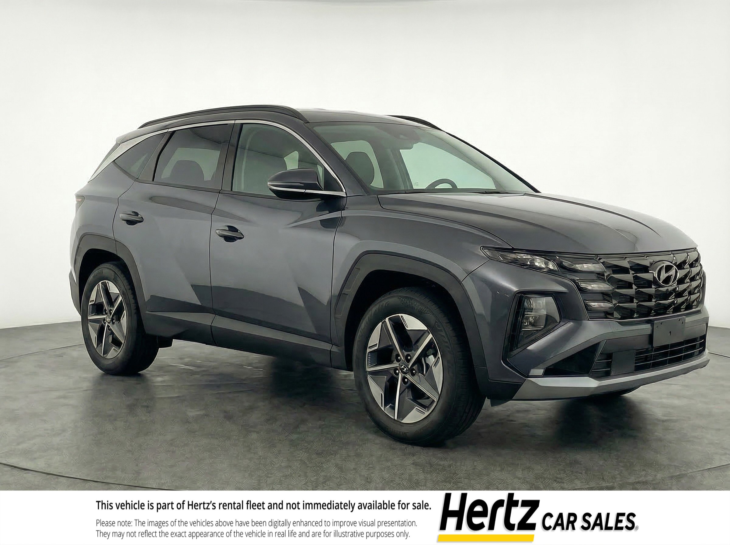 Thumbnail: 2026 Hyundai Tucson - 1