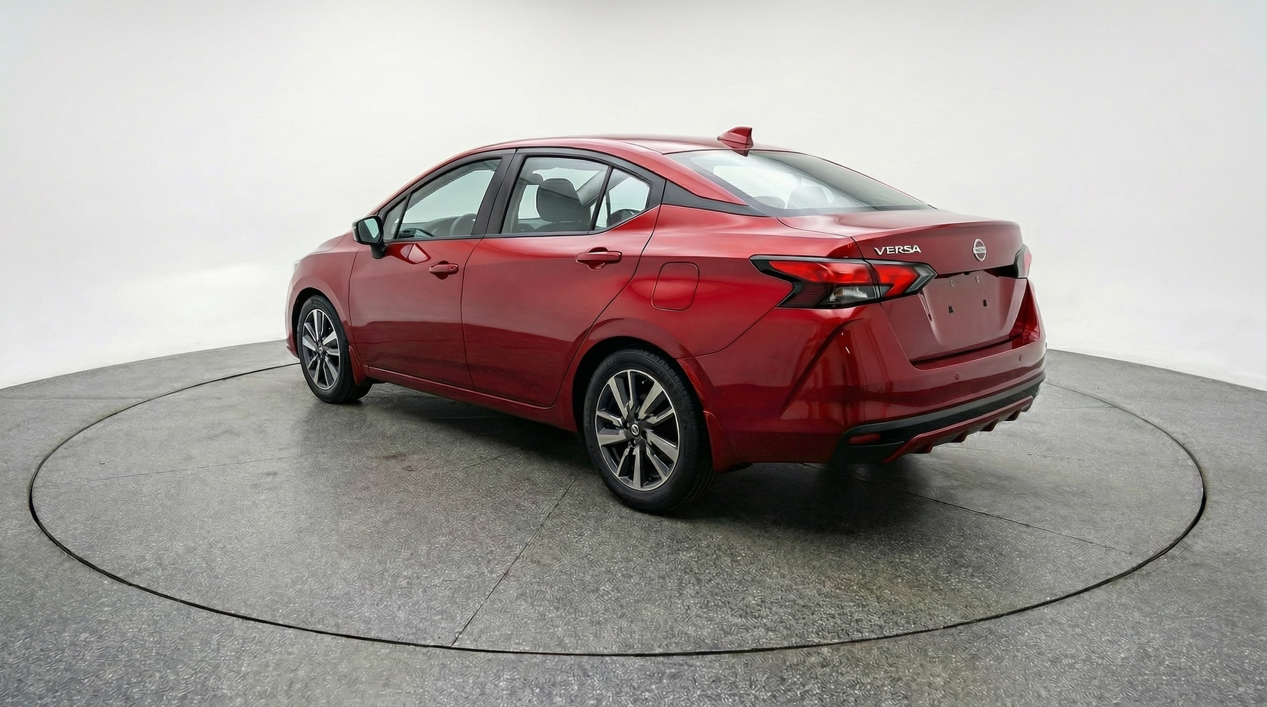 Thumbnail: 2025 Nissan Versa - 5