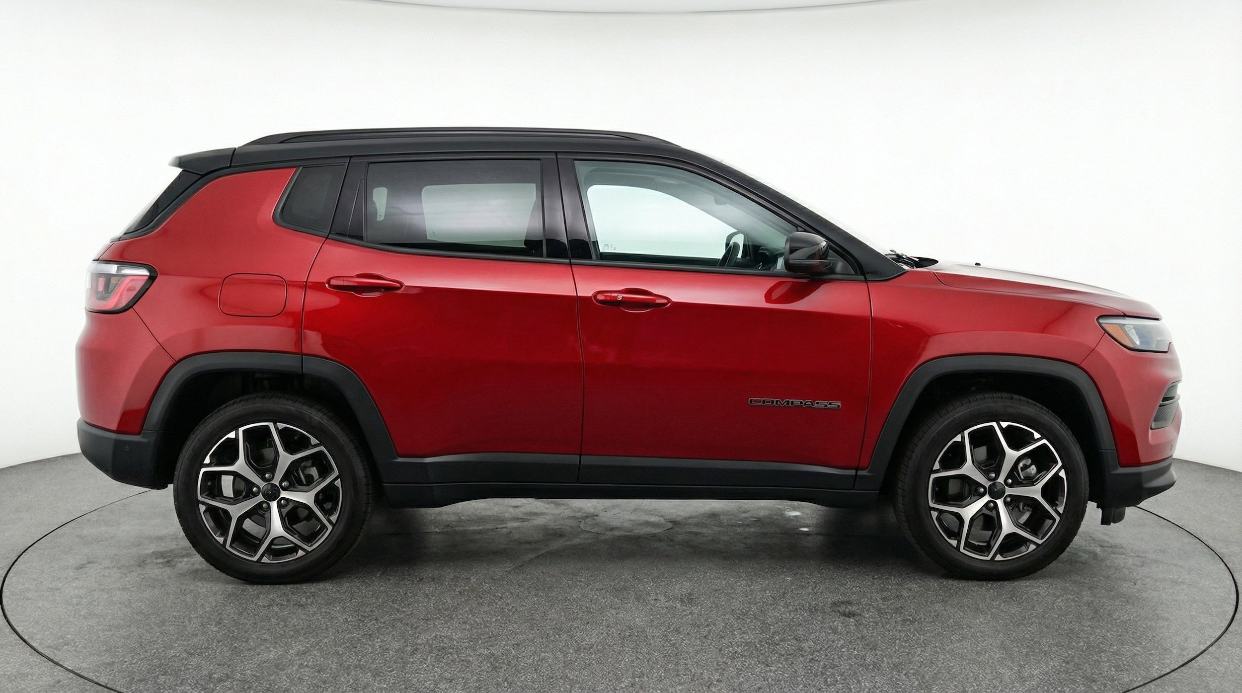 Thumbnail: 2025 Jeep Compass - 11