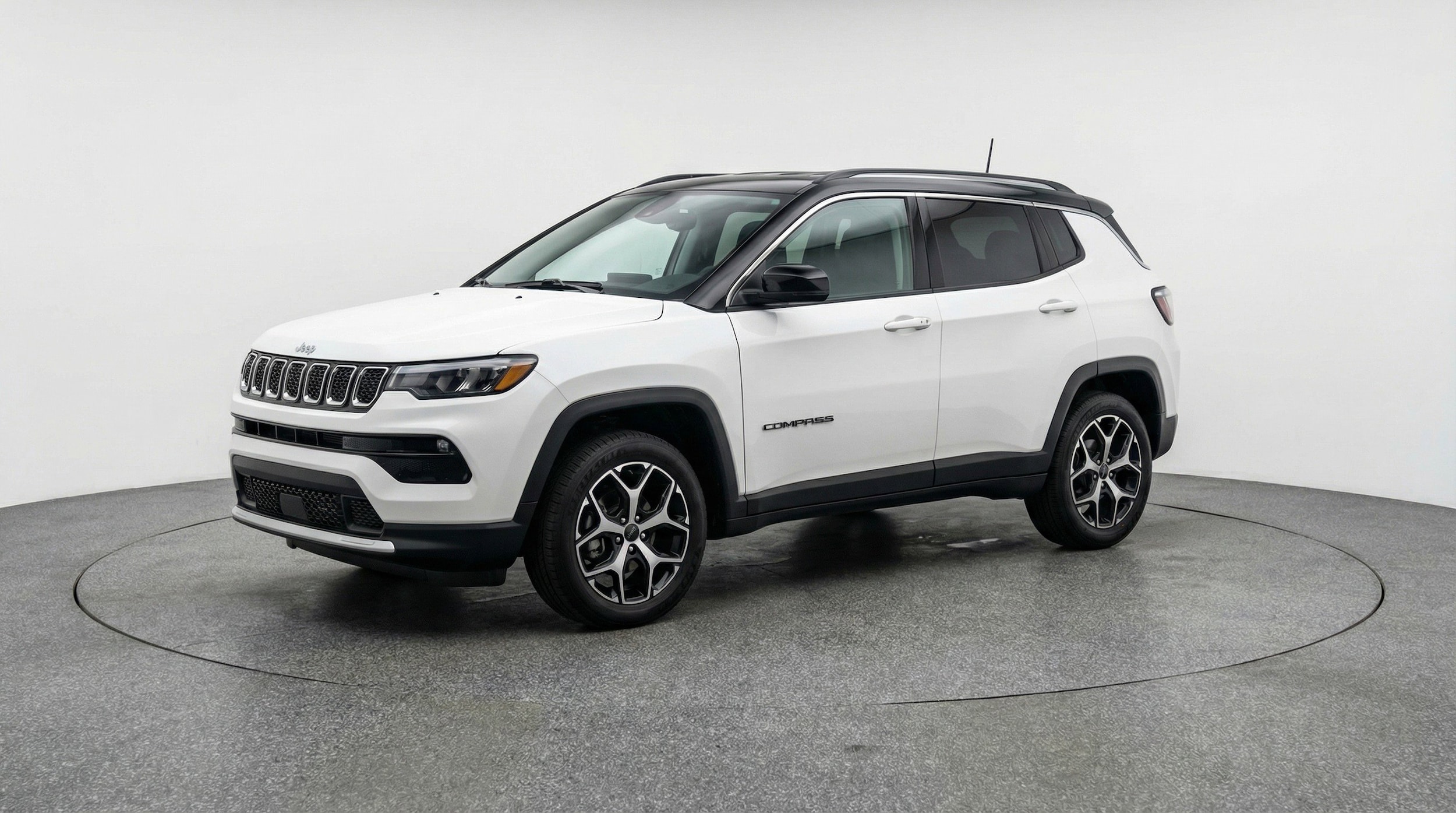 Thumbnail: 2025 Jeep Compass - 3