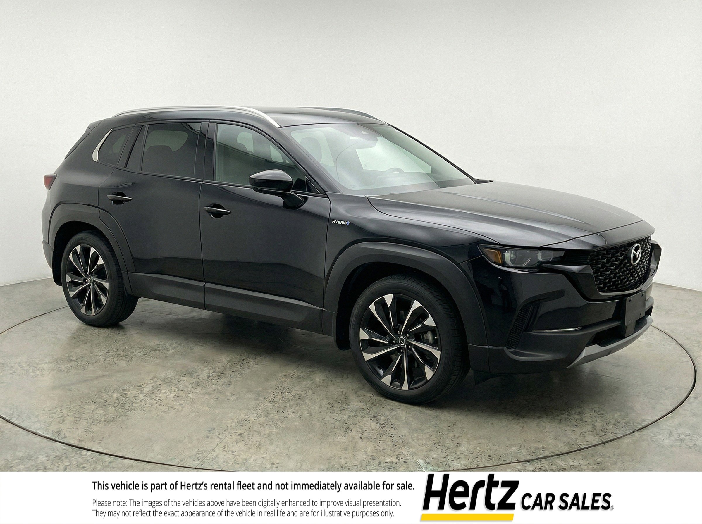 Thumbnail: 2025 Mazda CX-50 - 1