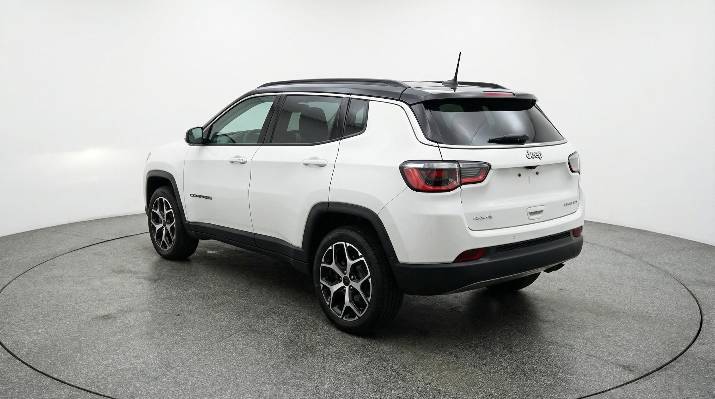 Thumbnail: 2025 Jeep Compass - 5