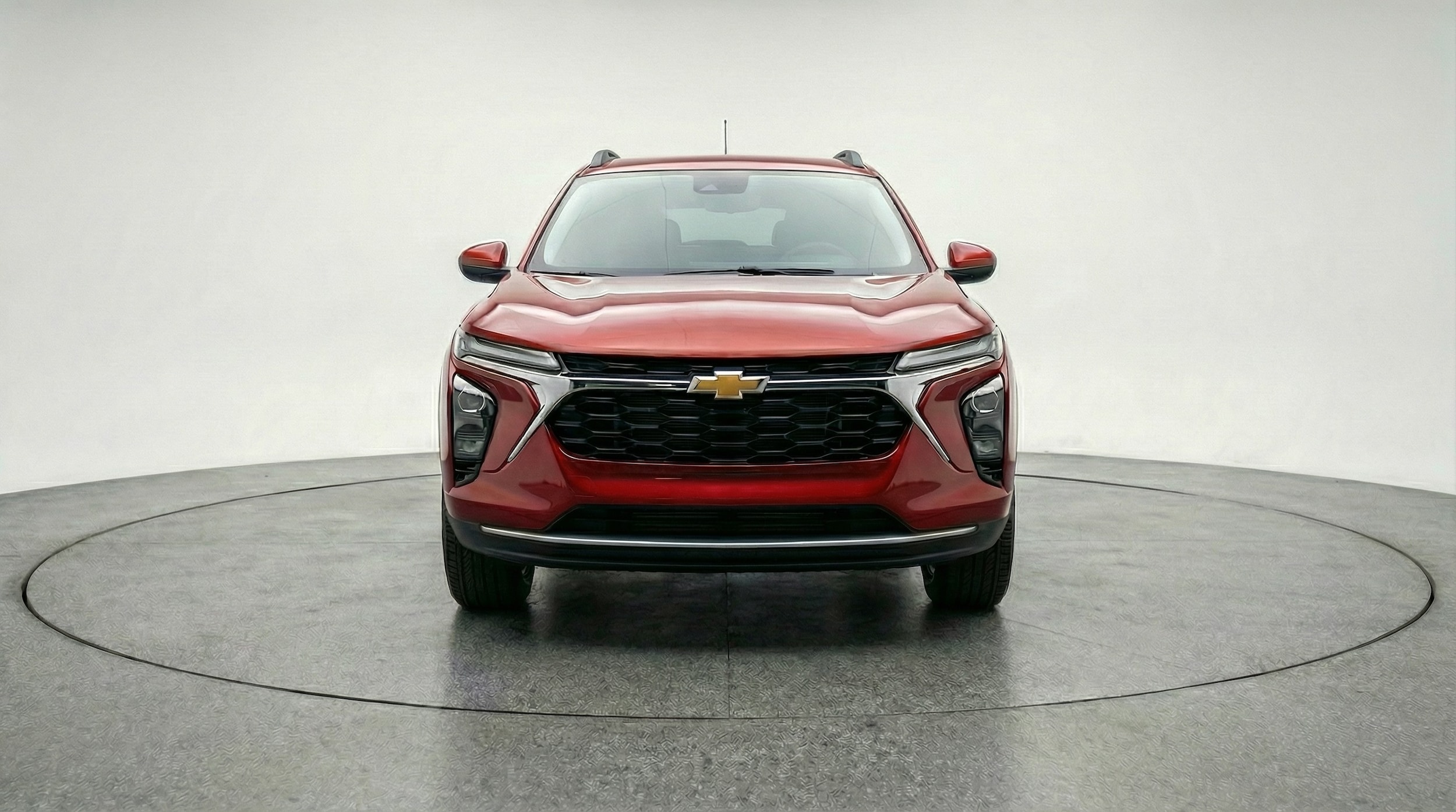 Thumbnail: 2025 Chevrolet Trax - 2
