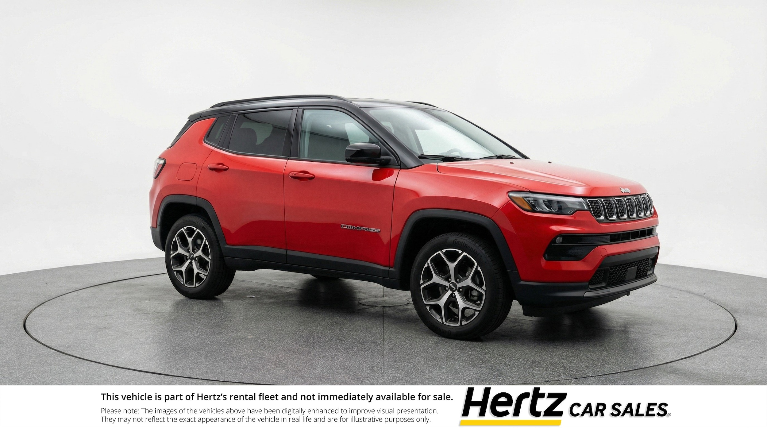 Thumbnail: 2025 Jeep Compass - 1