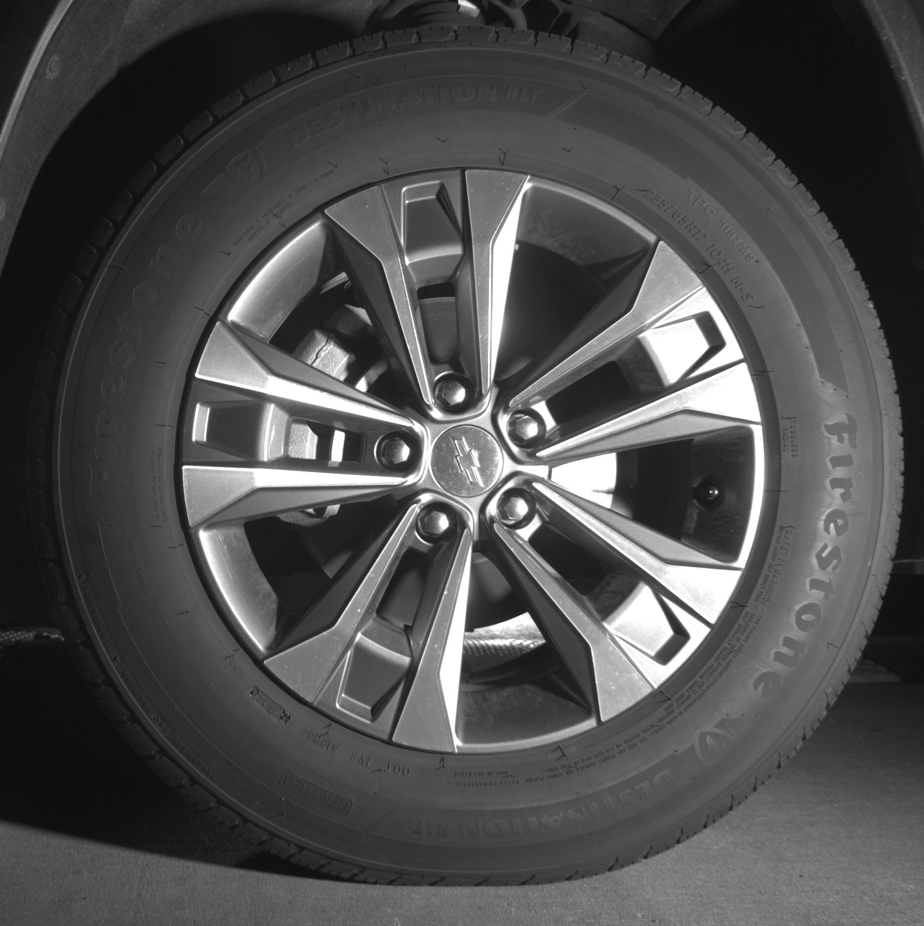 Thumbnail: 2025 Chevrolet Equinox - 9