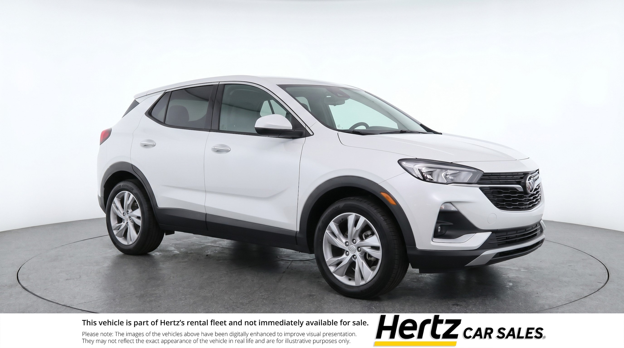 Thumbnail: 2026 Buick Encore GX - 1