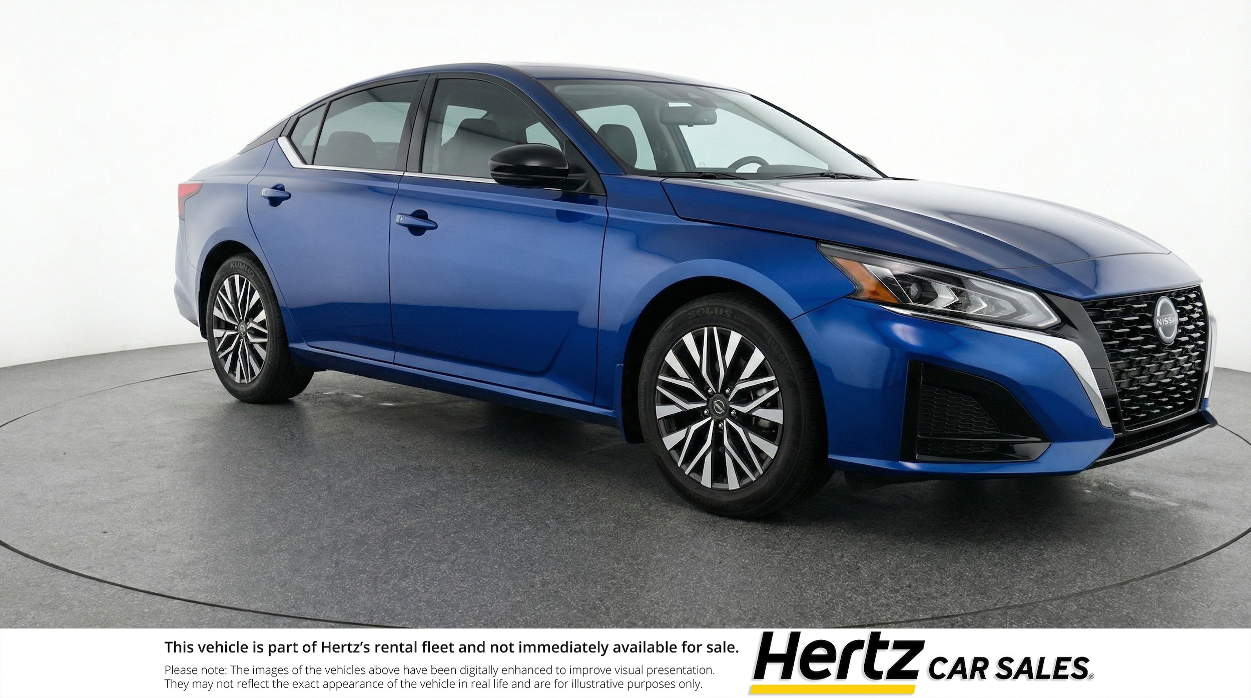 Thumbnail: 2025 Nissan Altima - 1