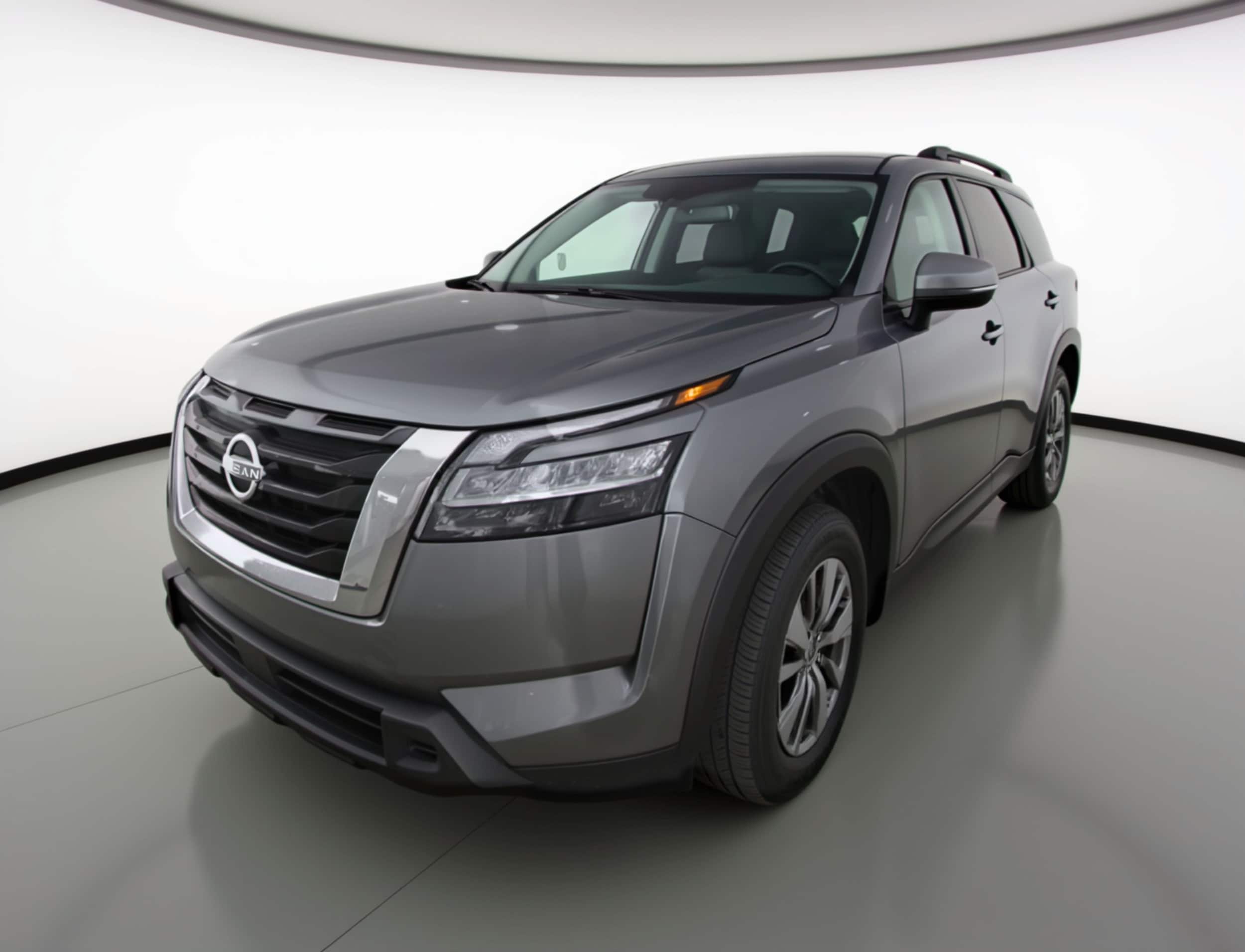 Thumbnail: 2025 Nissan Pathfinder - 3