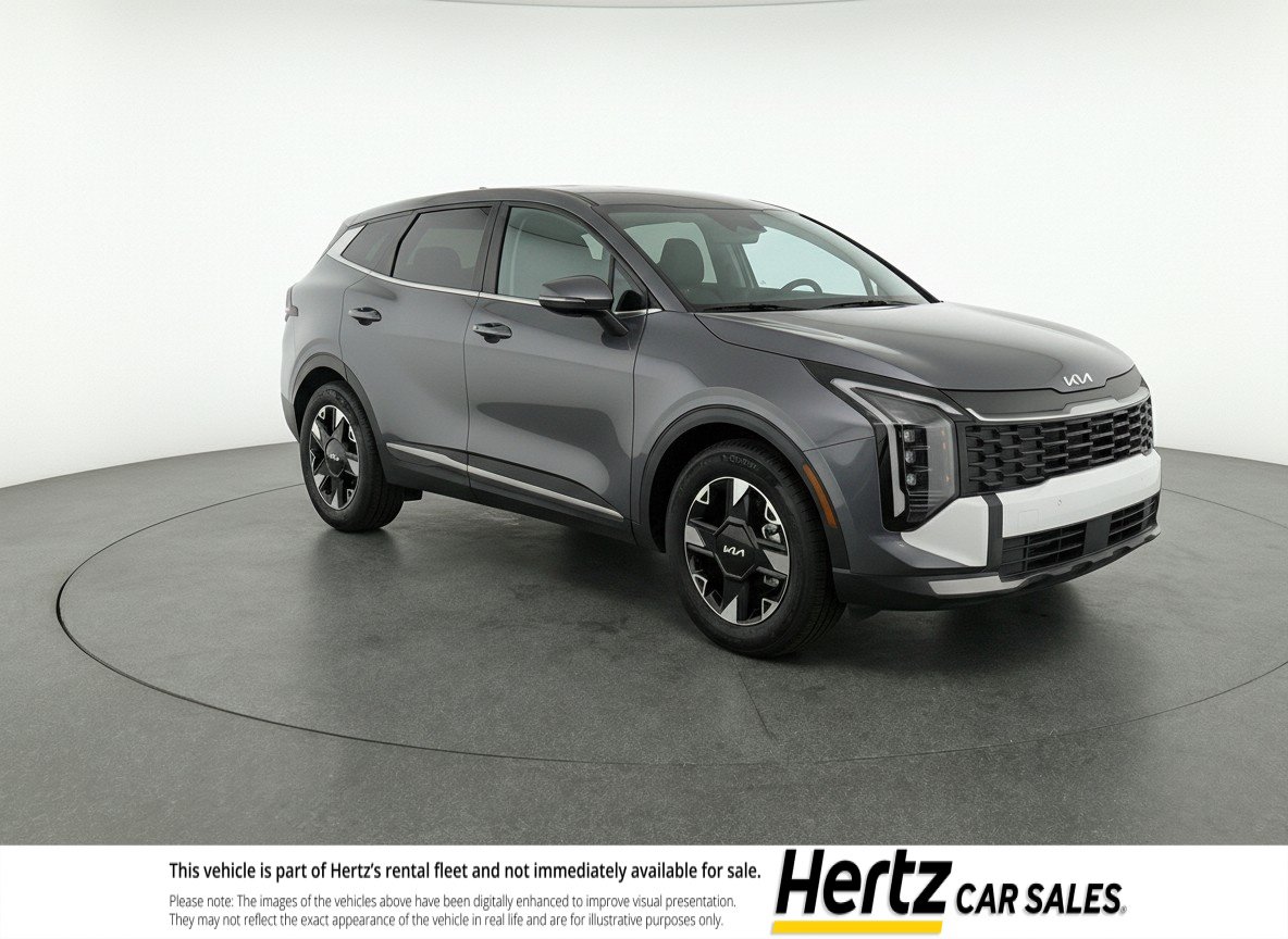Thumbnail: 2026 Kia Sportage - 1