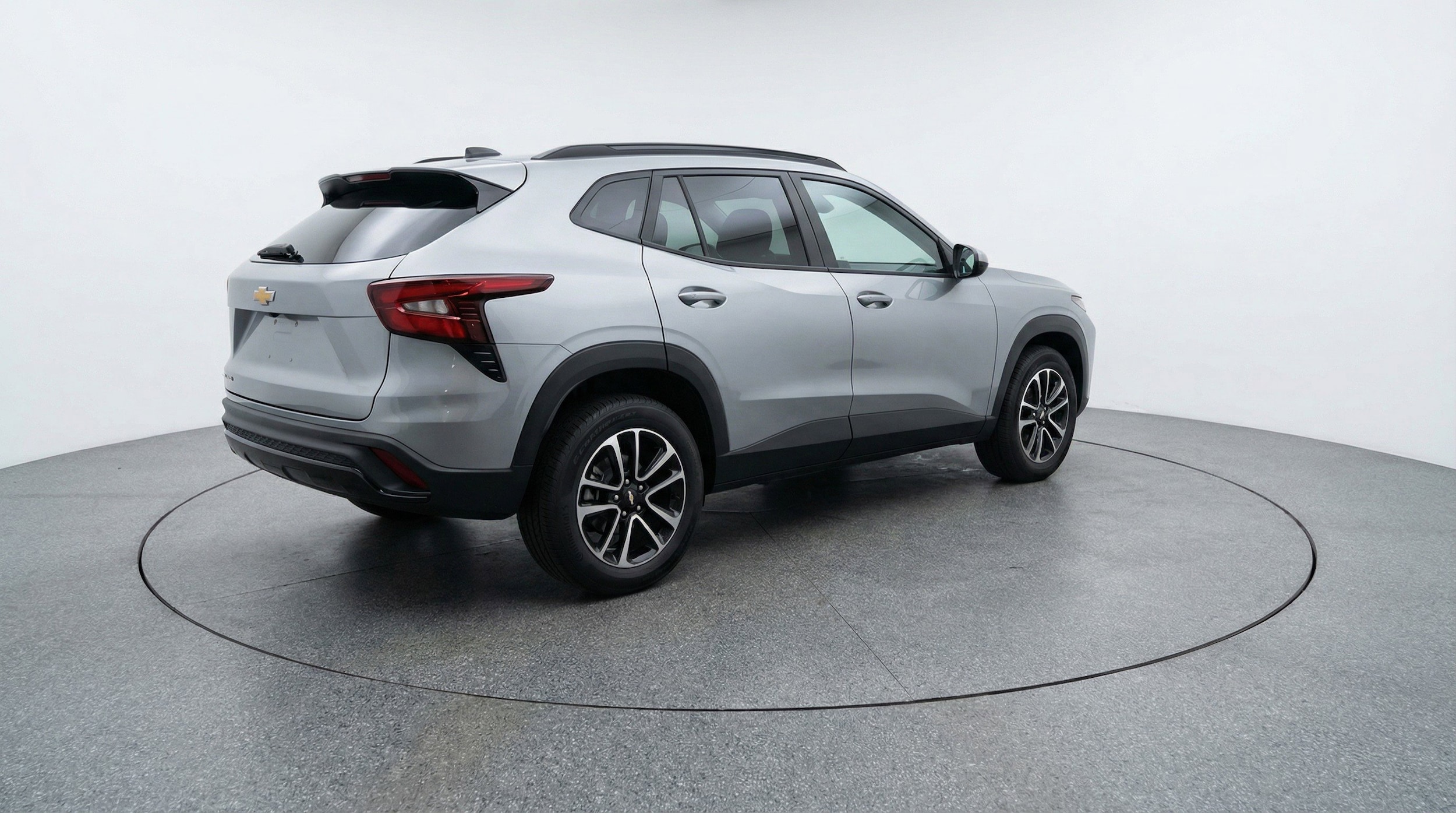 Thumbnail: 2025 Chevrolet TrailBlazer - 9