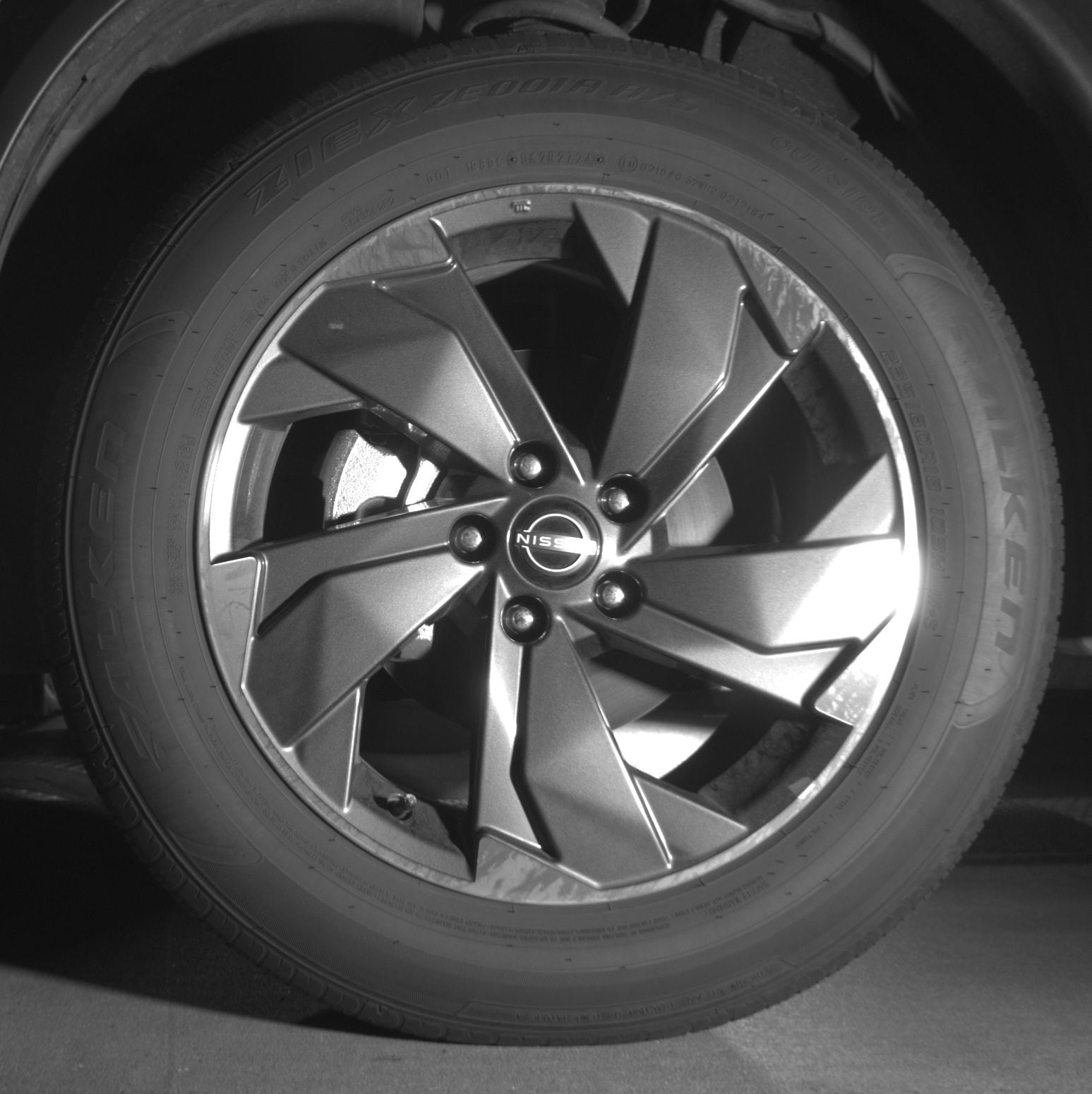 Thumbnail: 2025 Nissan Rogue - 9