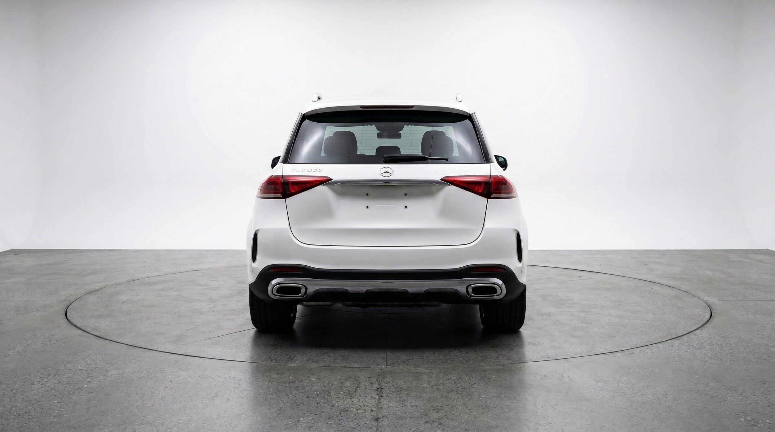 Thumbnail: 2026 Mercedes-Benz GLE - 7