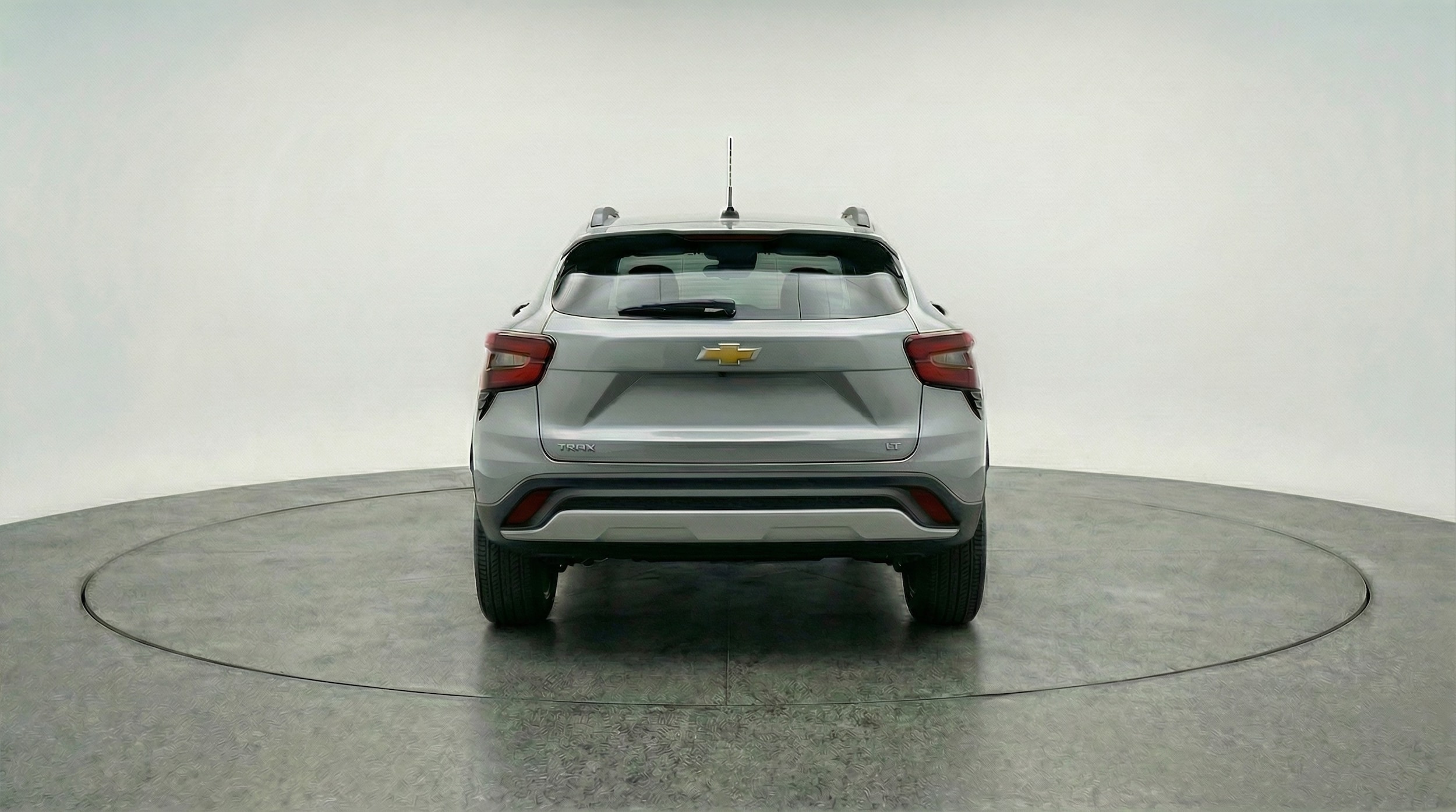 Thumbnail: 2025 Chevrolet Trax - 6