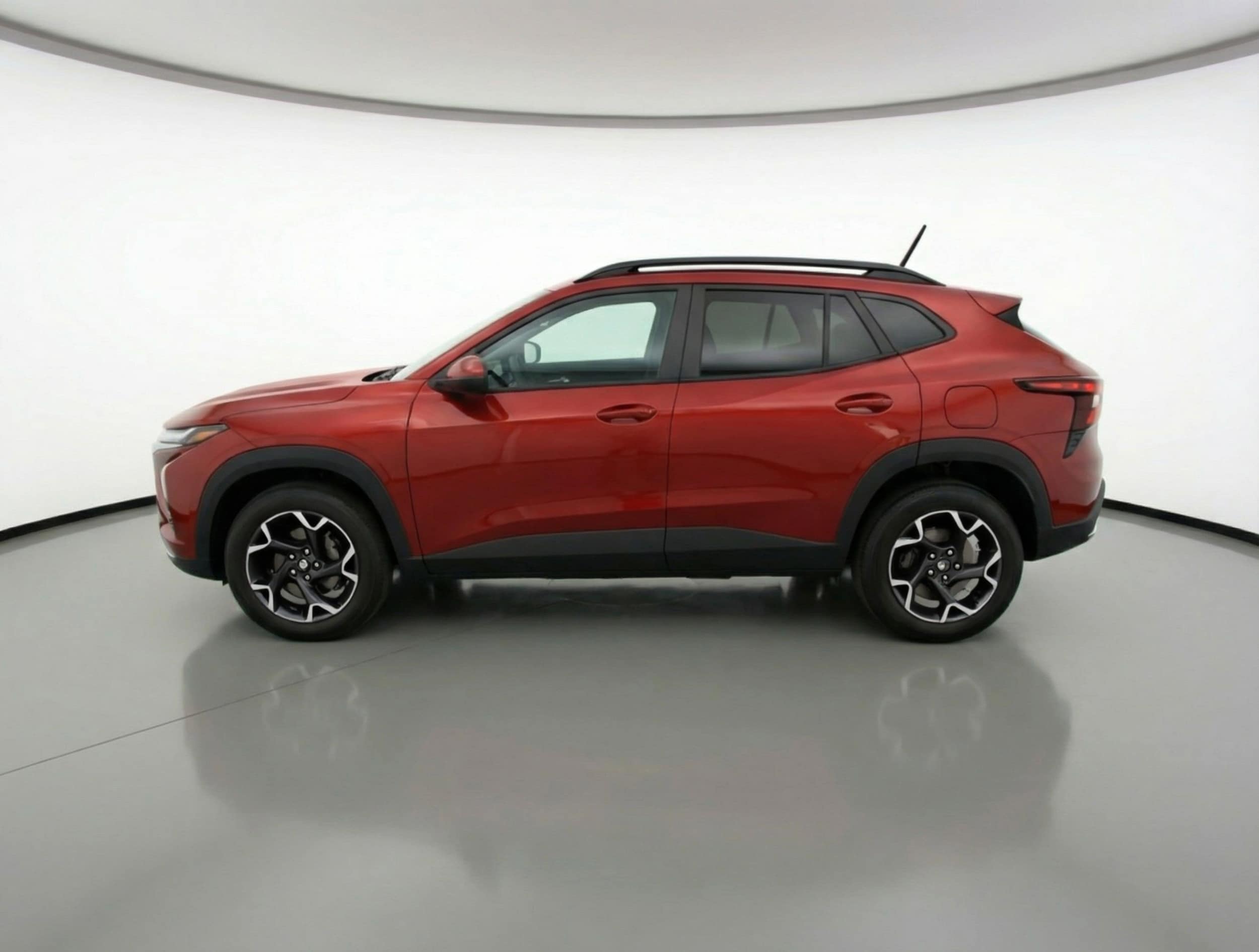 Thumbnail: 2025 Chevrolet Trax - 5