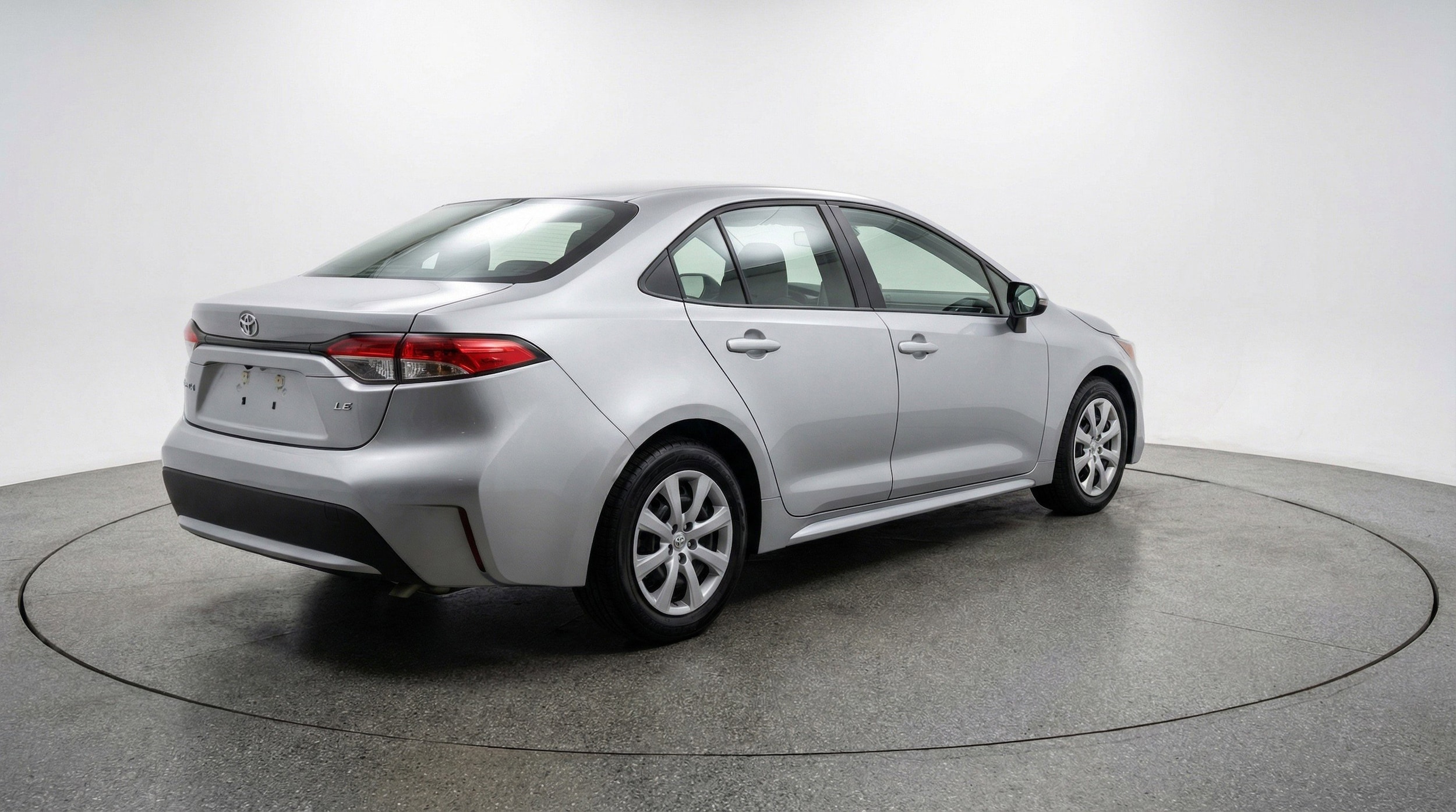 Thumbnail: 2025 Toyota Corolla - 9