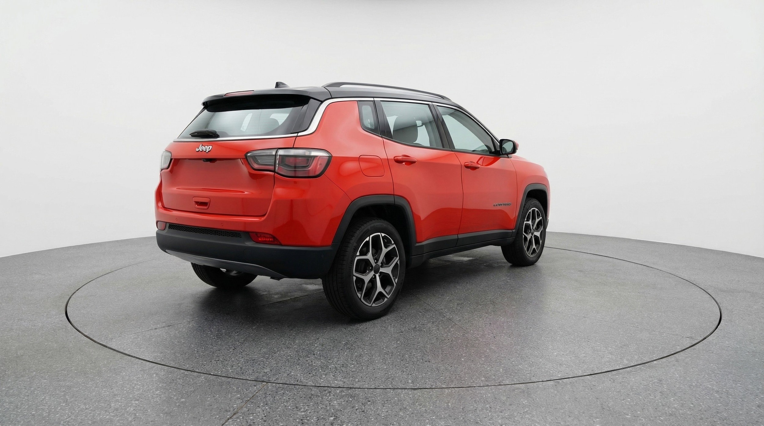 Thumbnail: 2025 Jeep Compass - 9