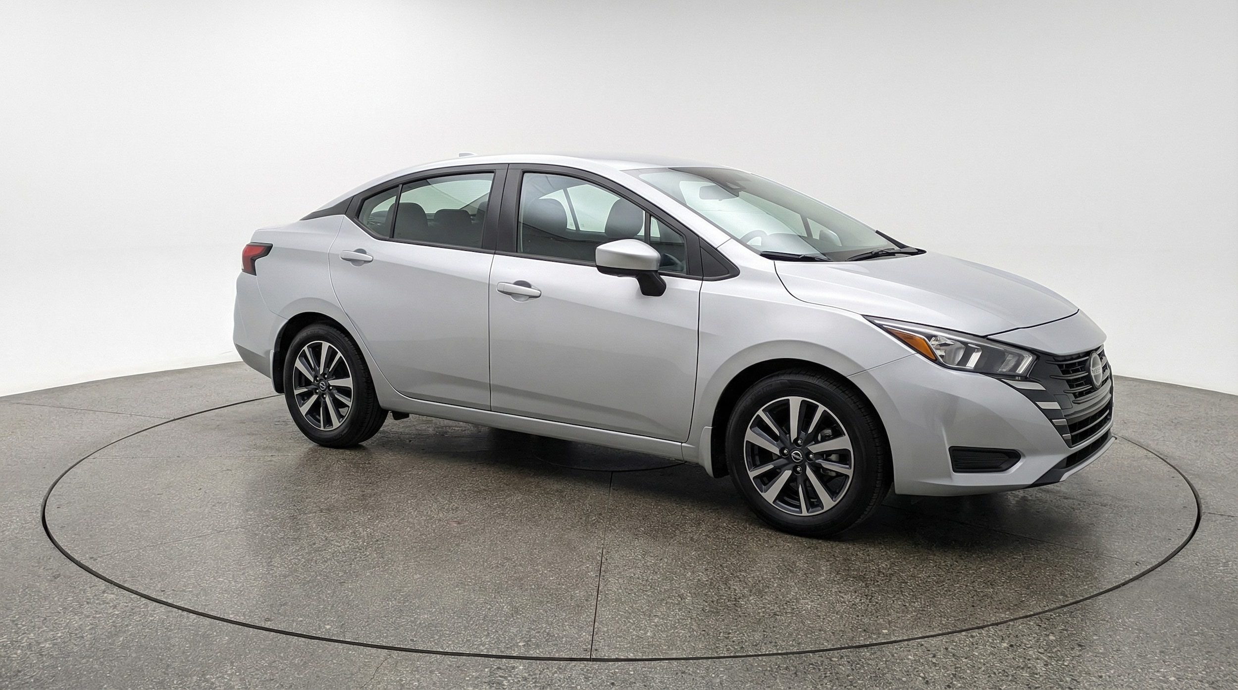 Thumbnail: 2025 Nissan Versa - 1