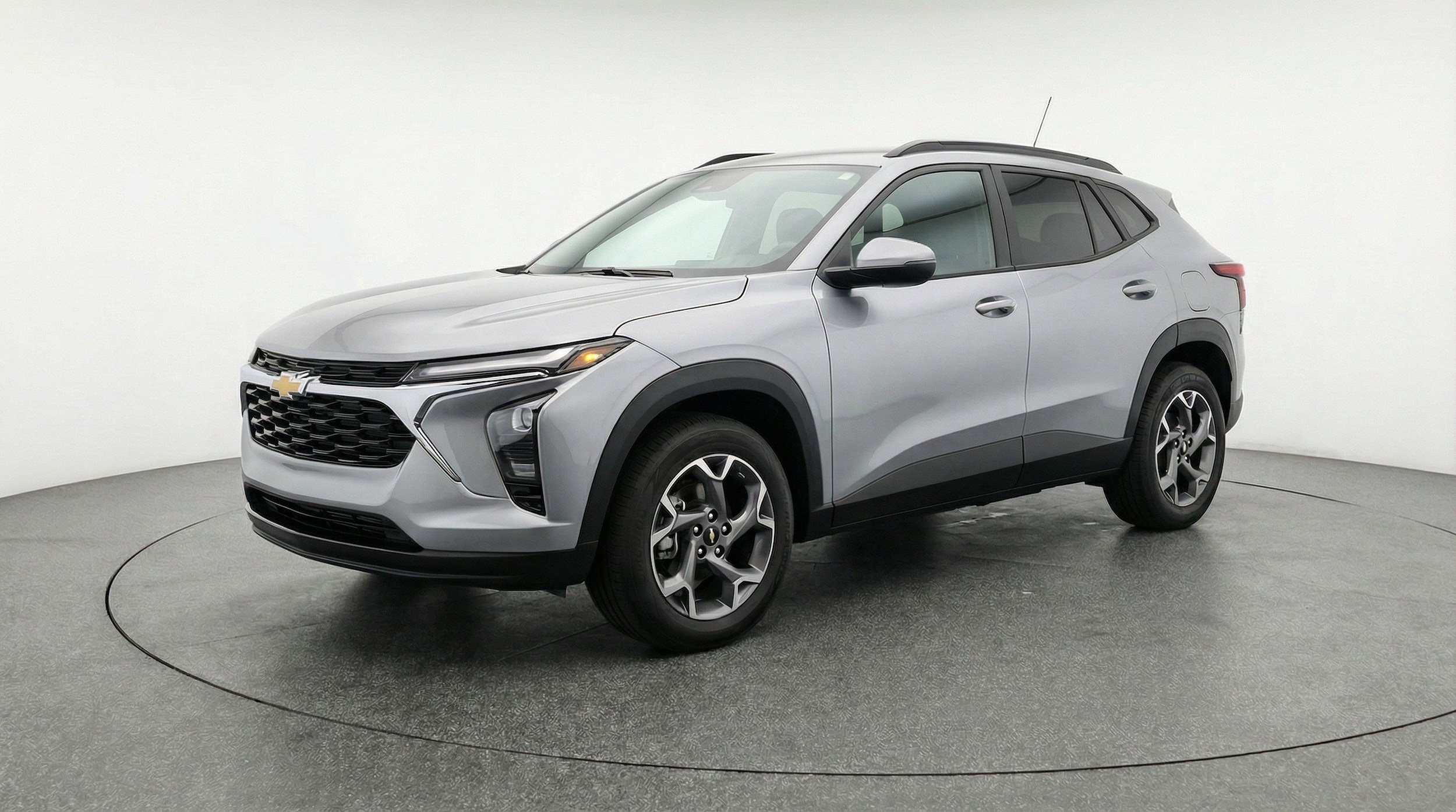 Thumbnail: 2025 Chevrolet Trax - 3