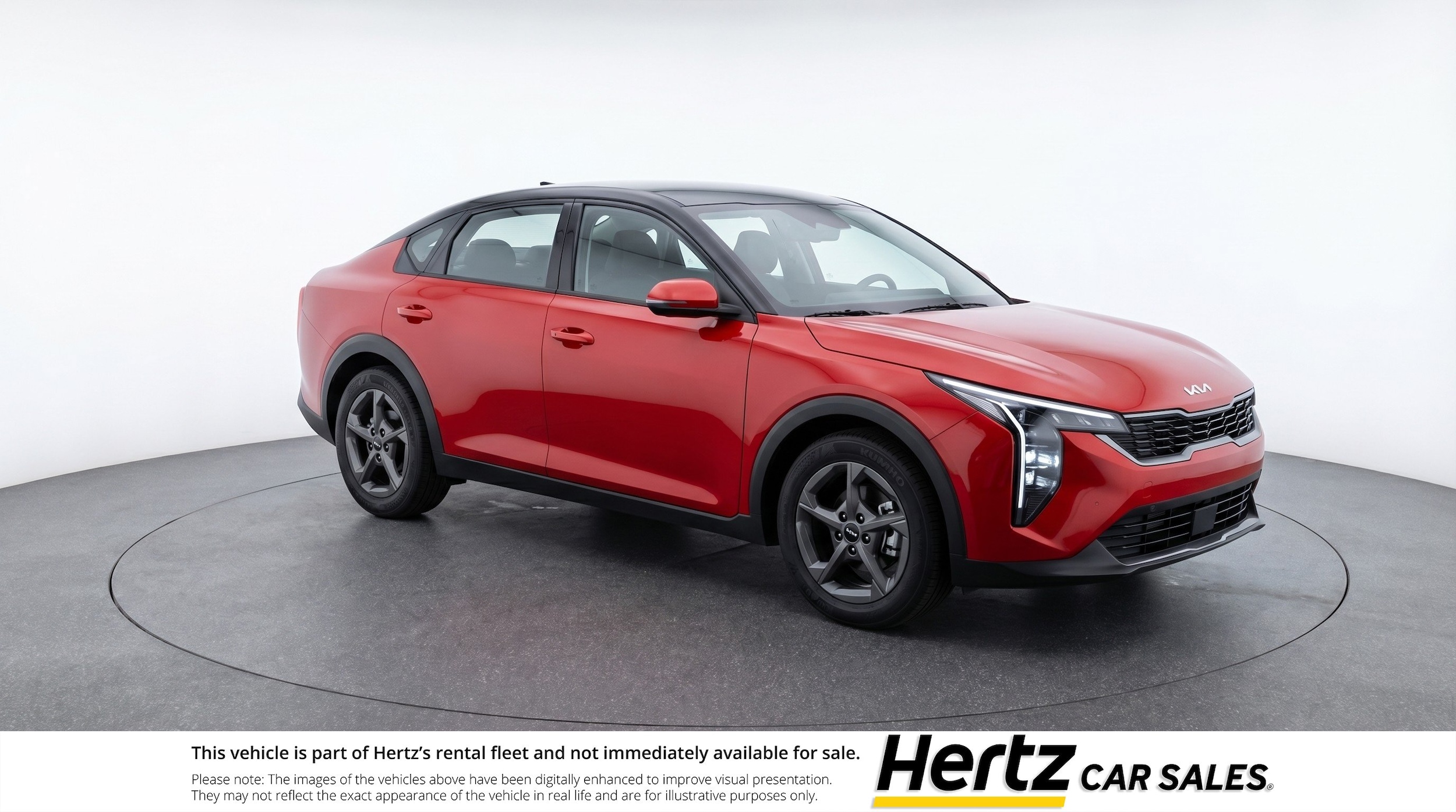 Thumbnail: 2026 Kia K4 - 1