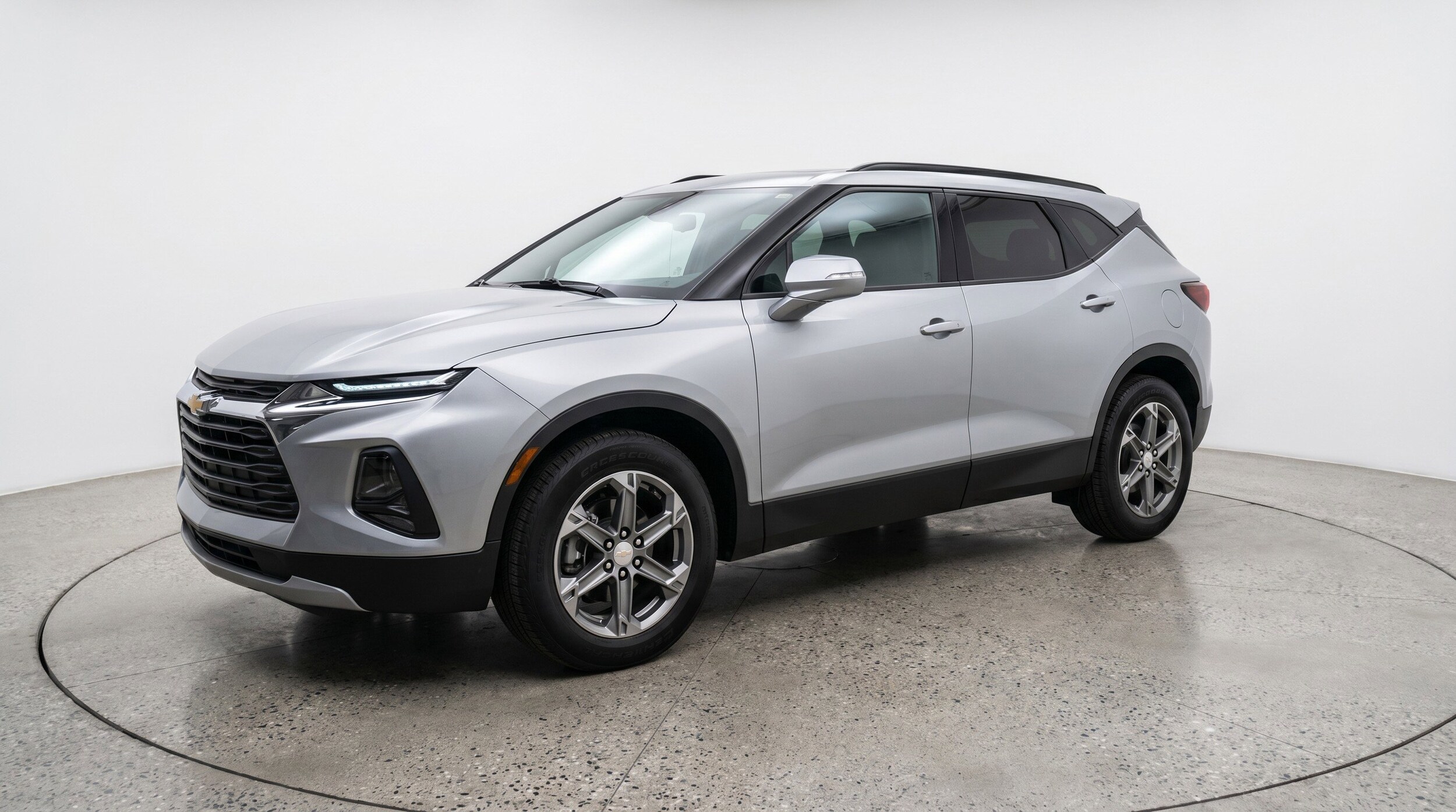 Thumbnail: 2025 Chevrolet Blazer - 3