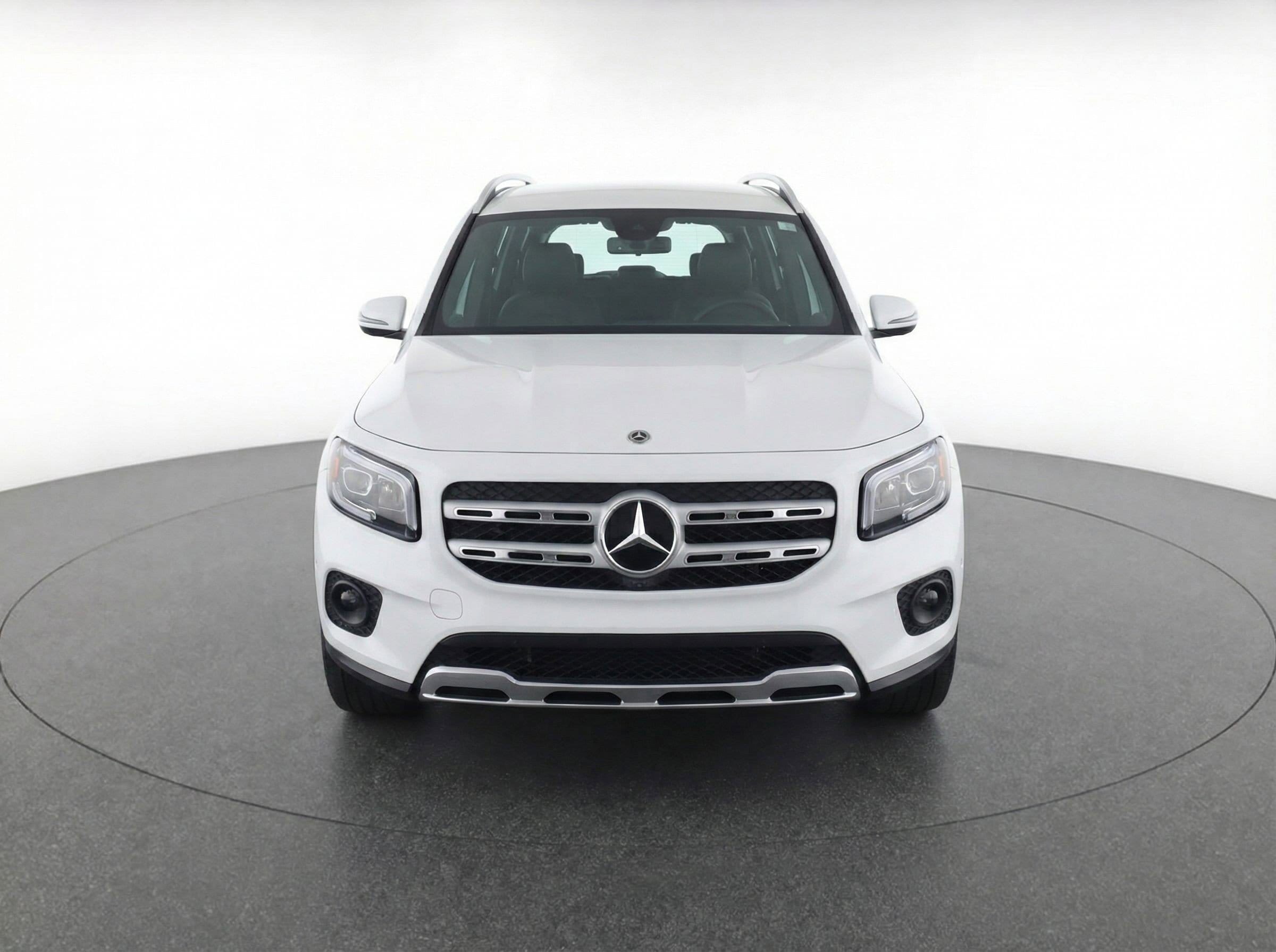 Thumbnail: 2025 Mercedes-Benz GLB - 2