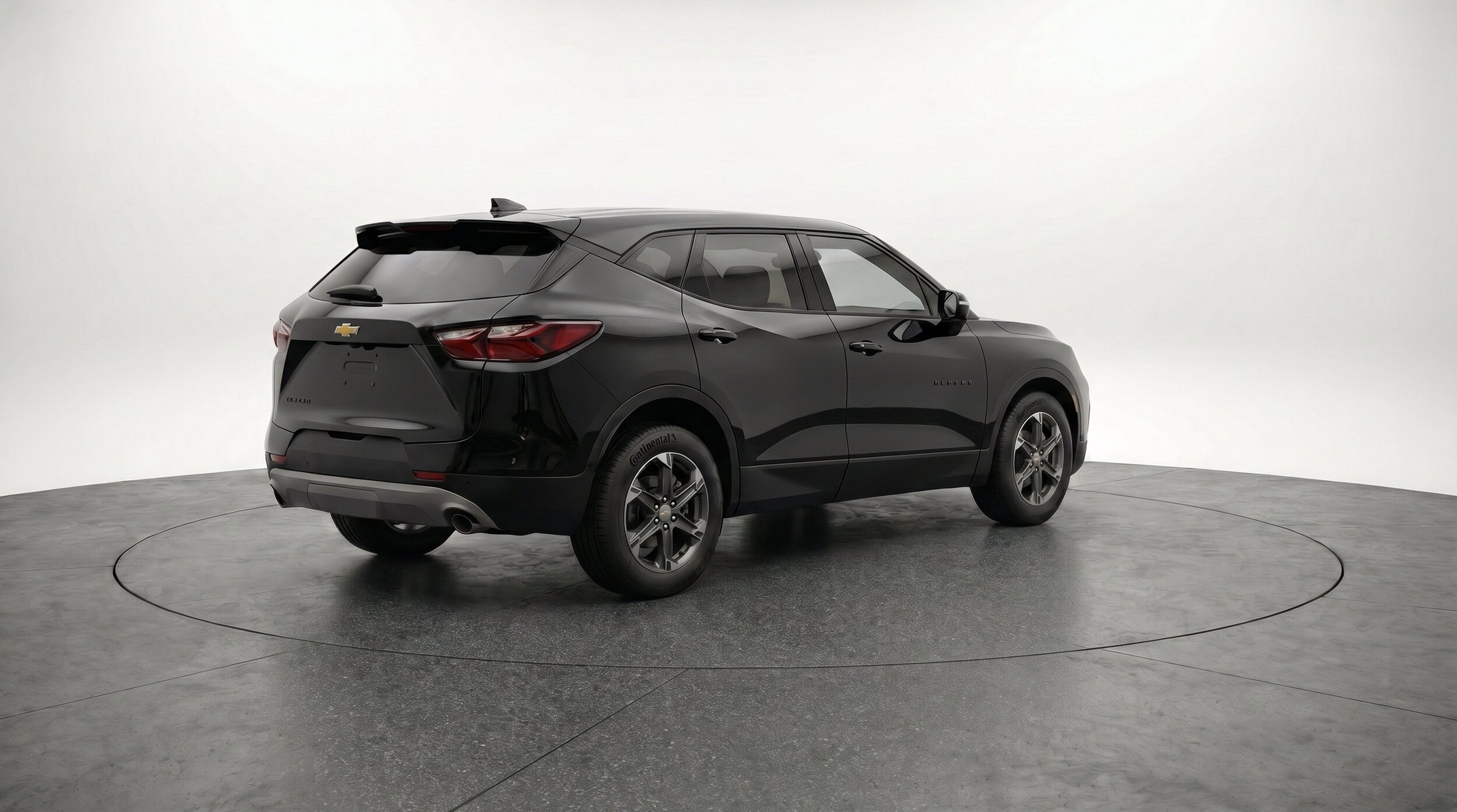 Thumbnail: 2026 Chevrolet Blazer - 9