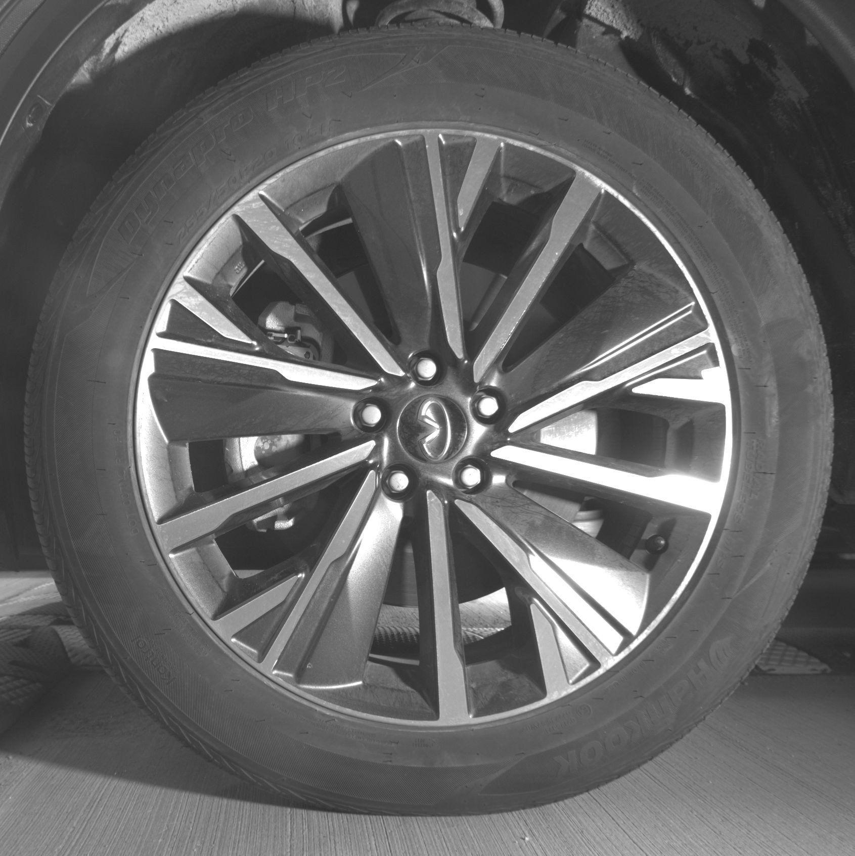 Thumbnail: 2026 INFINITI QX60 - 12