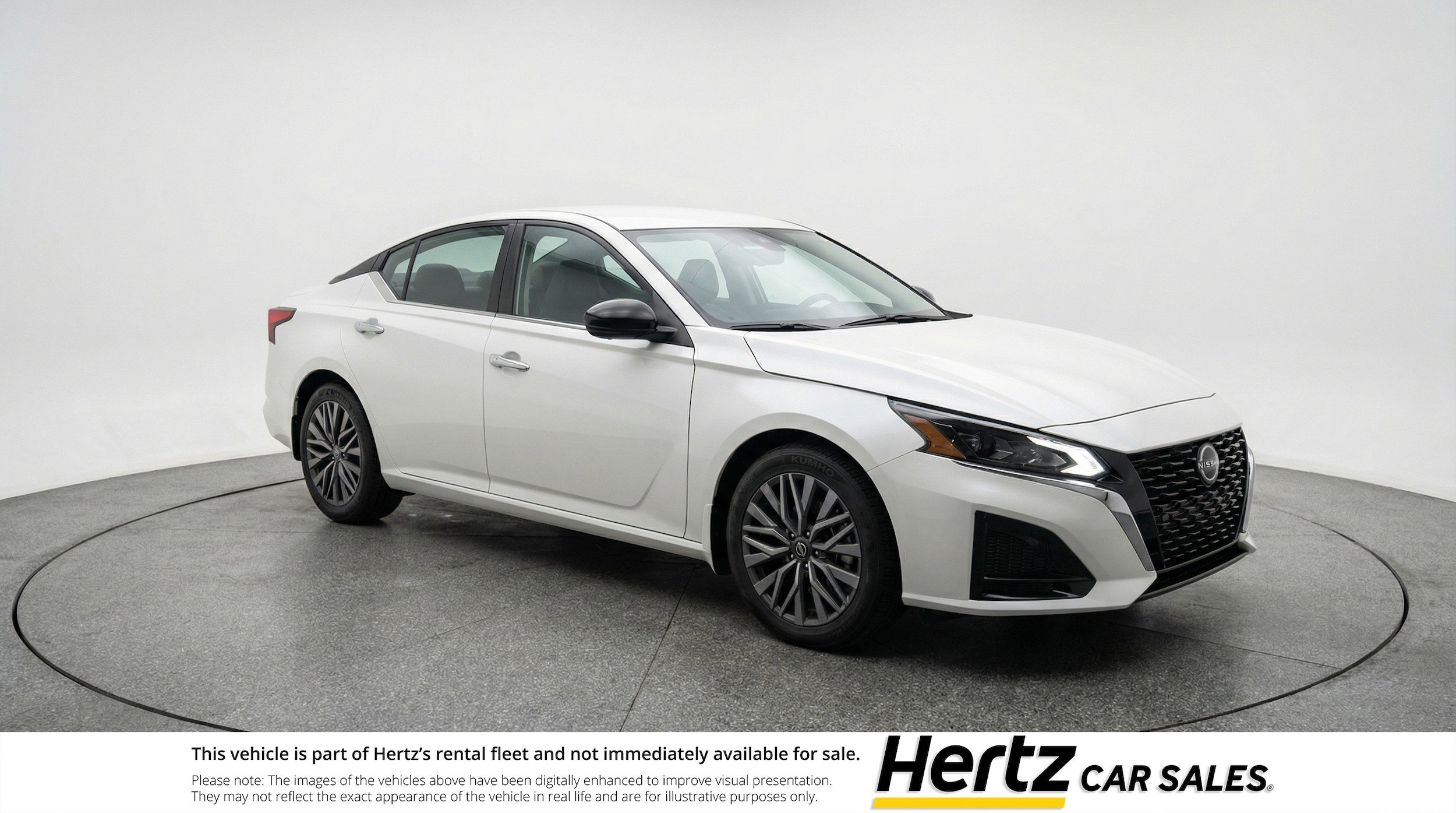 2025 Nissan Altima SV