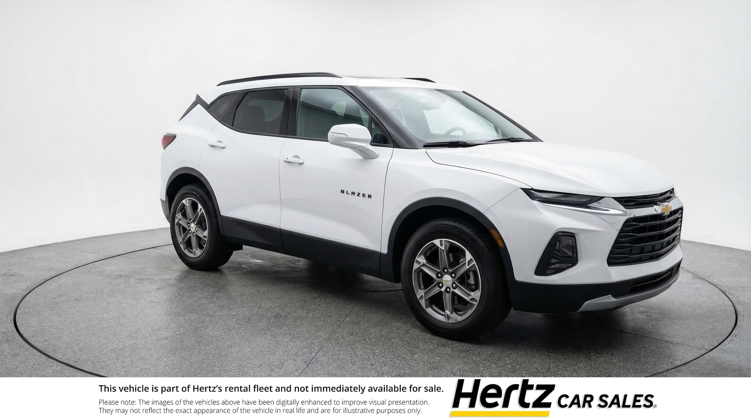 Thumbnail: 2025 Chevrolet Blazer - 1