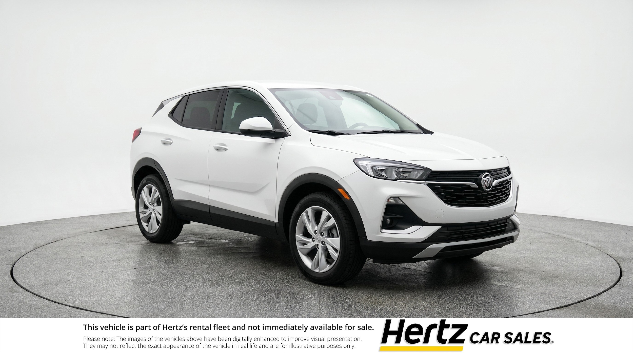 Thumbnail: 2026 Buick Encore GX - 1