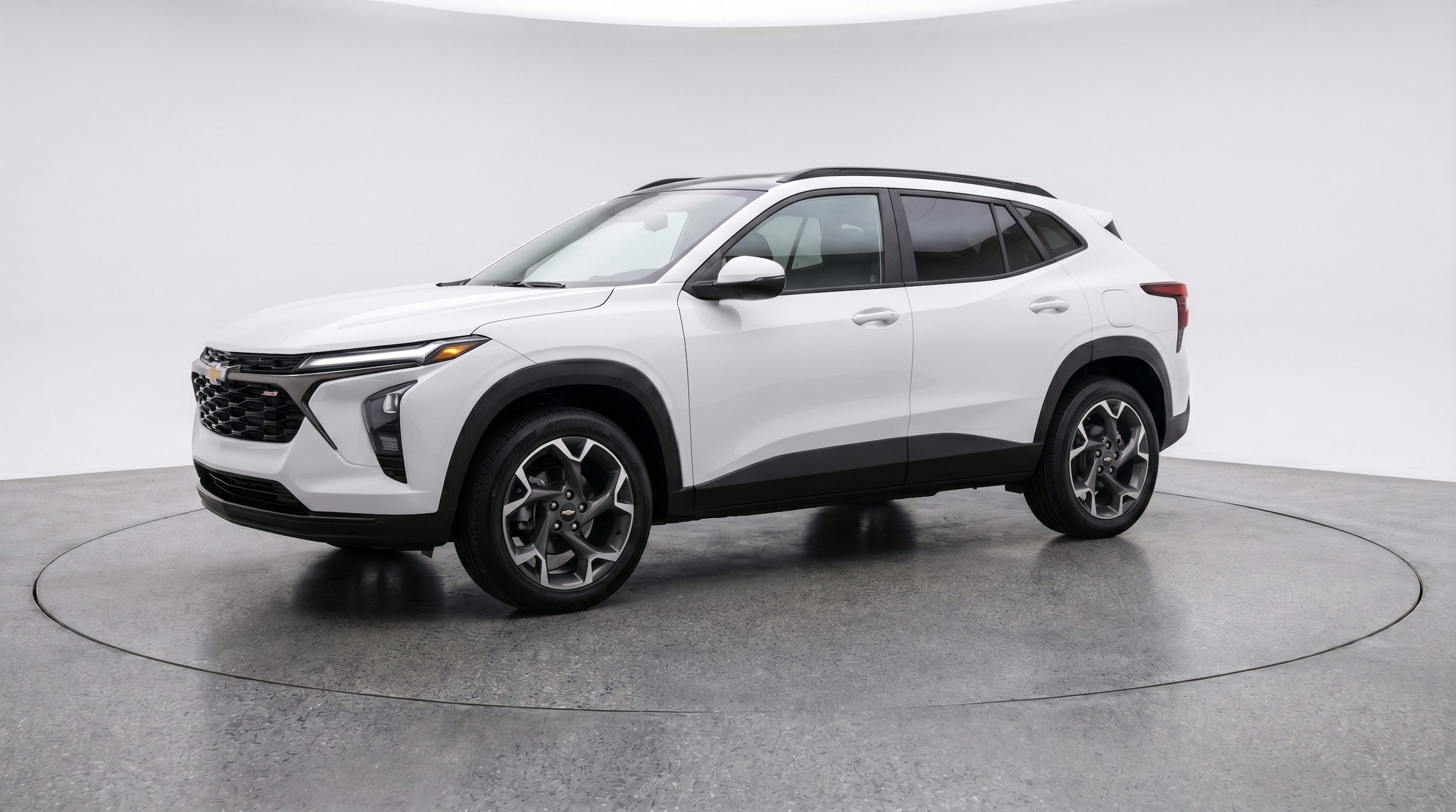 Thumbnail: 2025 Chevrolet Trax - 3