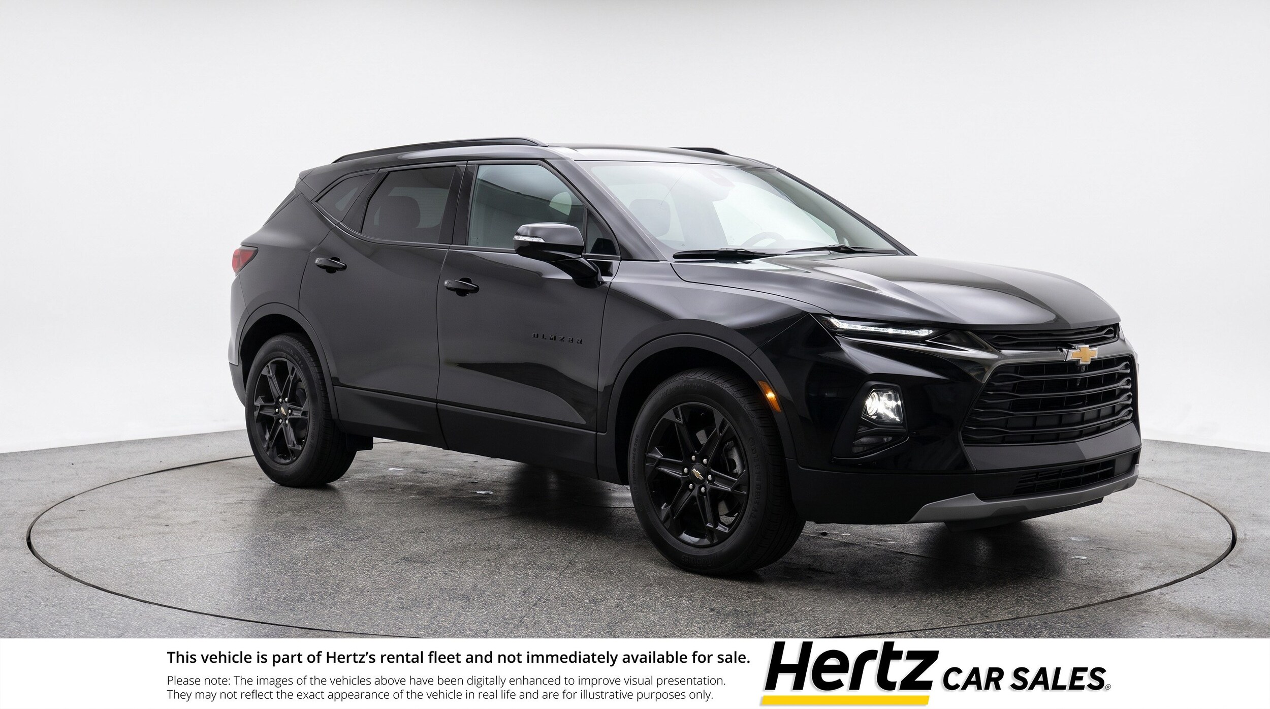 Thumbnail: 2025 Chevrolet Blazer - 1
