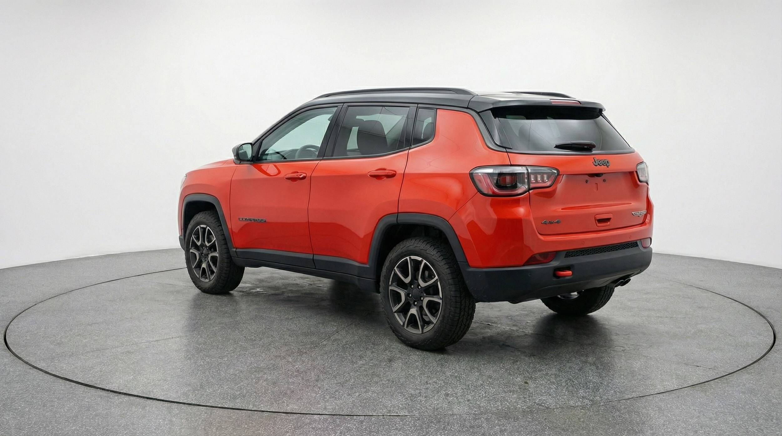 Thumbnail: 2025 Jeep Compass - 5