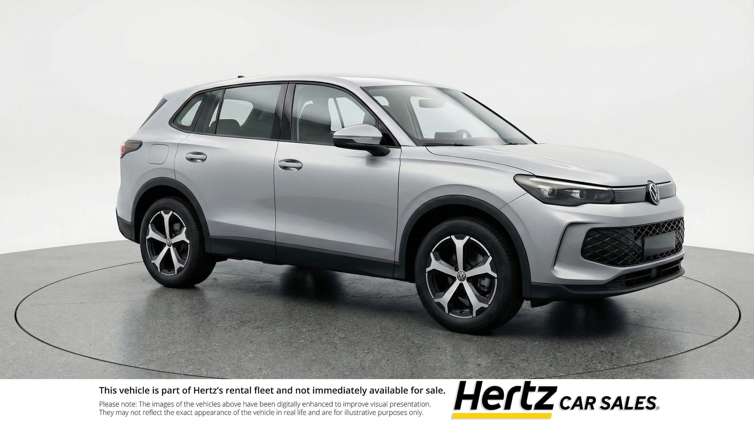 Thumbnail: 2026 Volkswagen Tiguan - 1