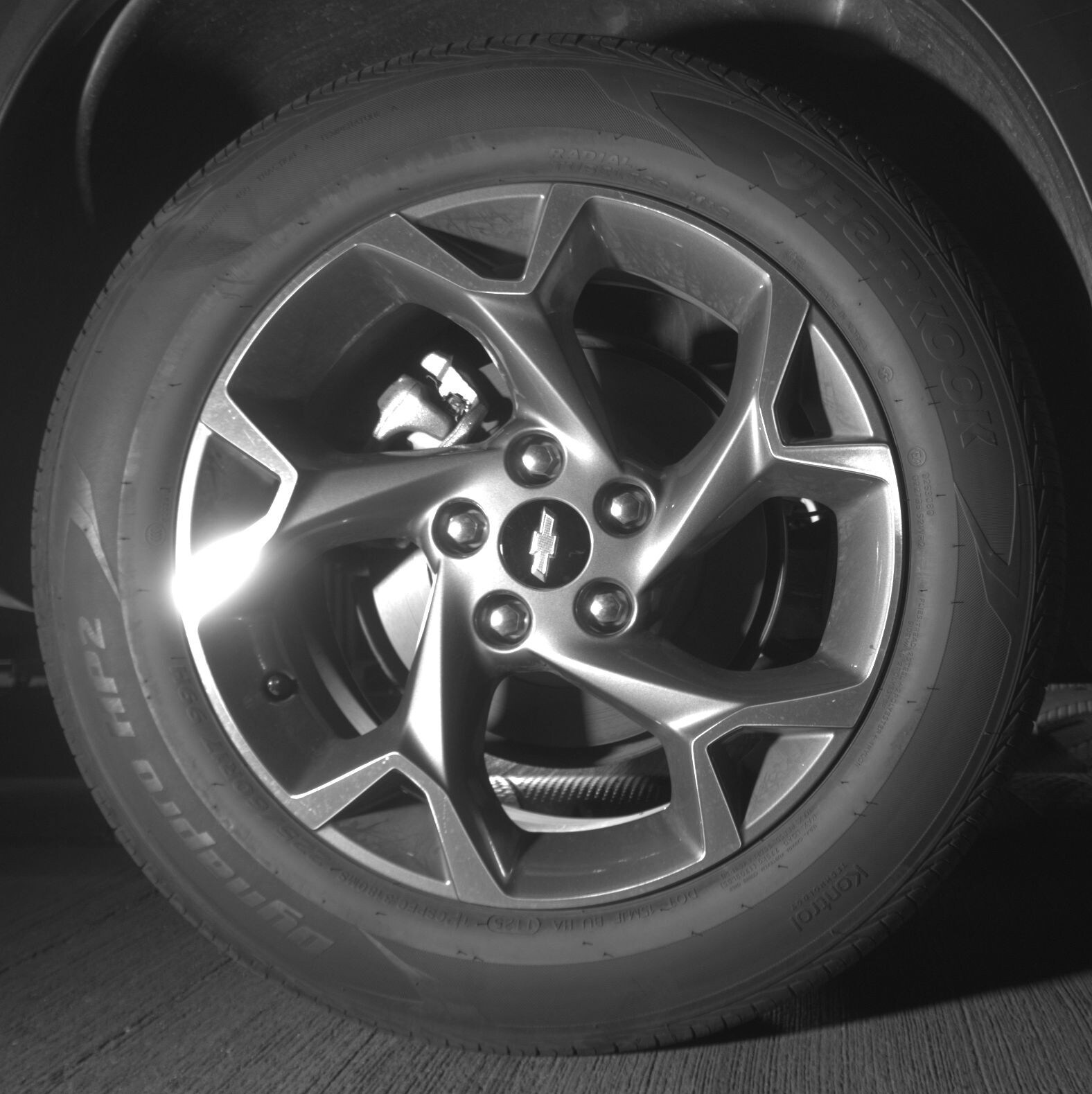 Thumbnail: 2025 Chevrolet Trax - 12